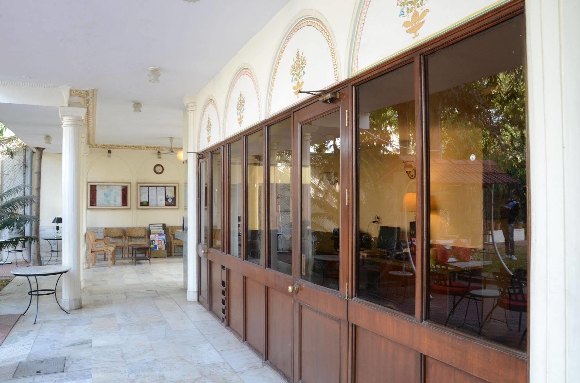 Hotel Meghniwas Jaipur