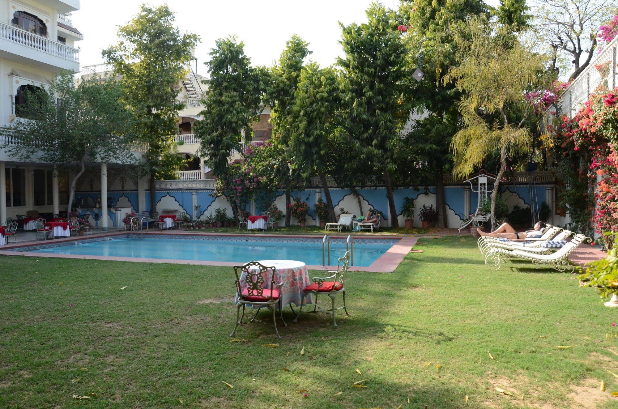 Meghniwas Hotel Jaipur