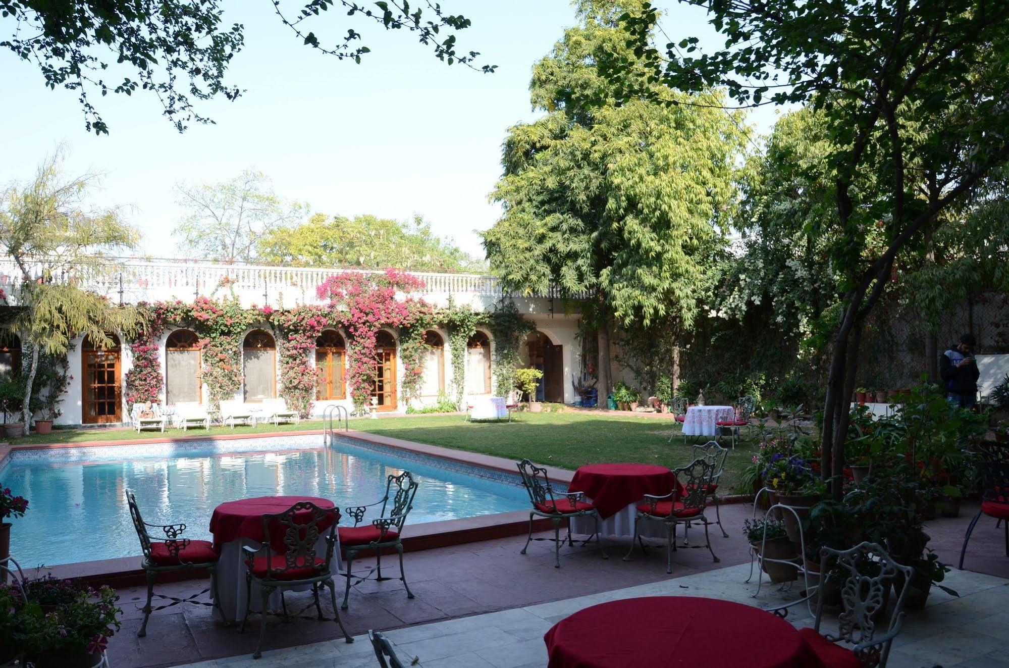 Hotel Meghniwas Jaipur
