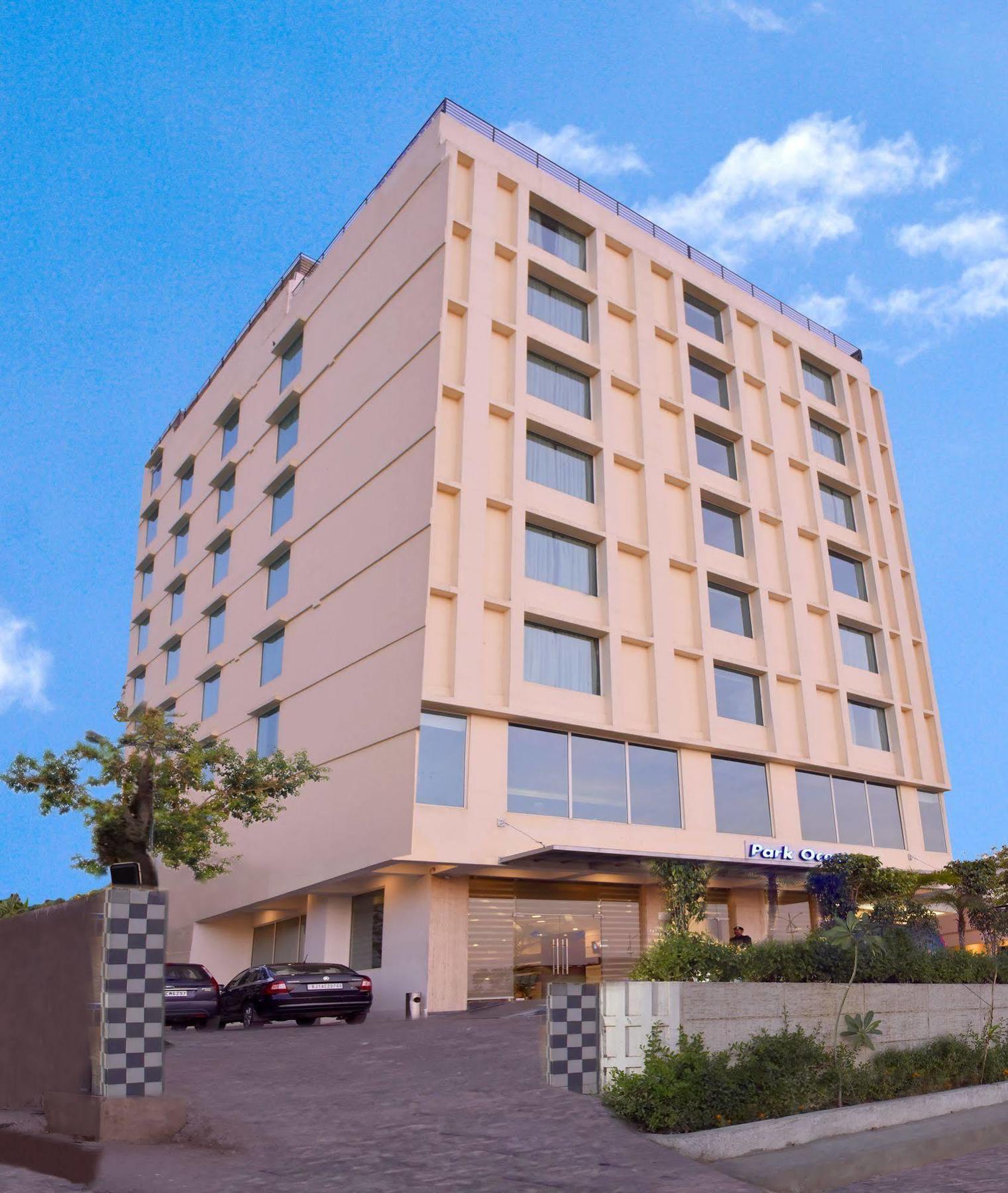 Park Ocean Hotel Jaipur
