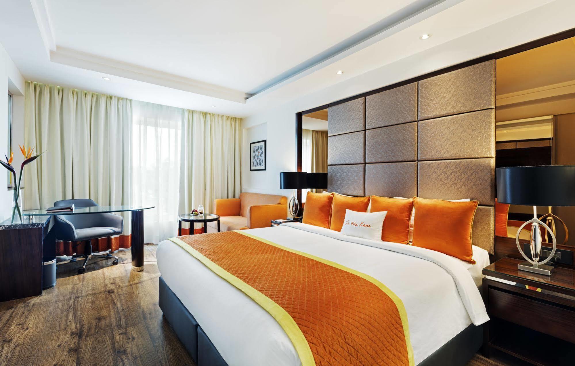 Zone By The Park , Bani Park 4*