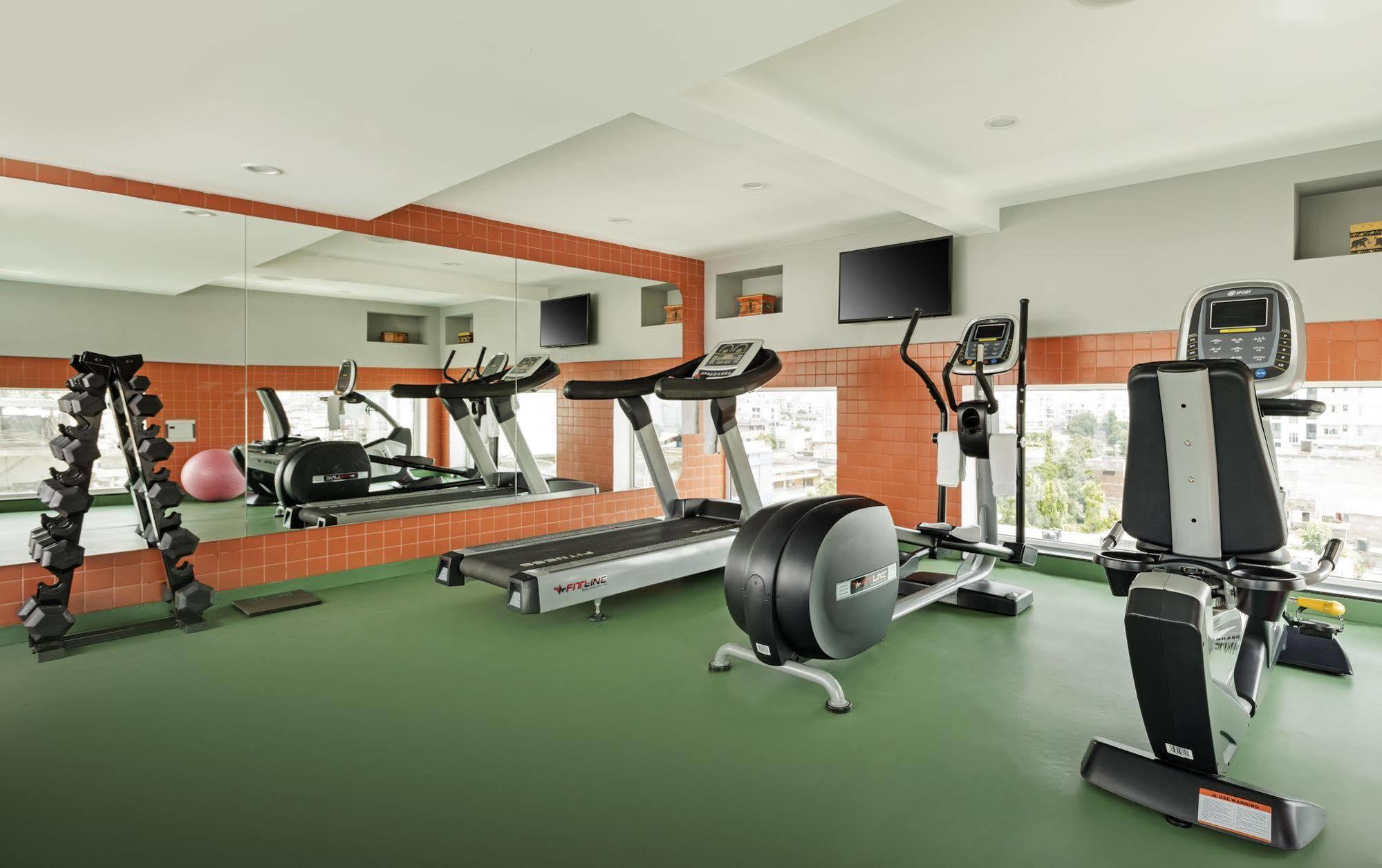 Zone By The Park , Bani Park Jaipur