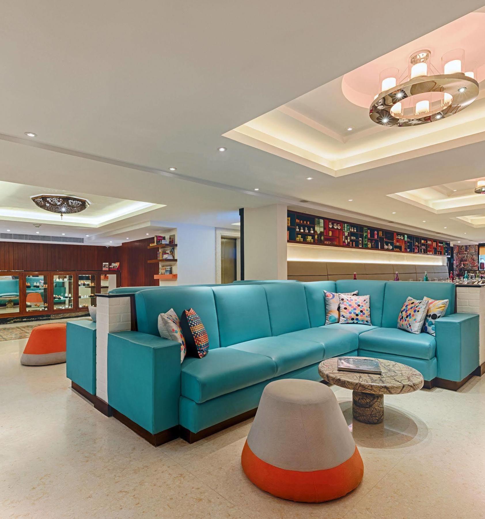 Zone By The Park , Bani Park 4* Jaipur