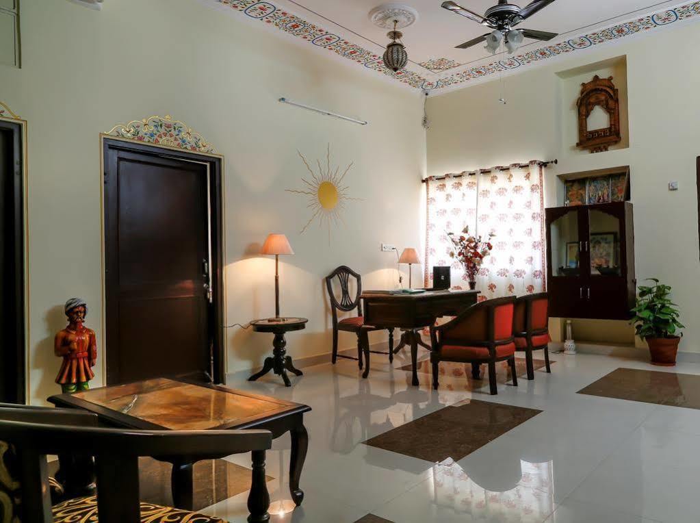 Fabhotel Sahib's Nobel Jaipur