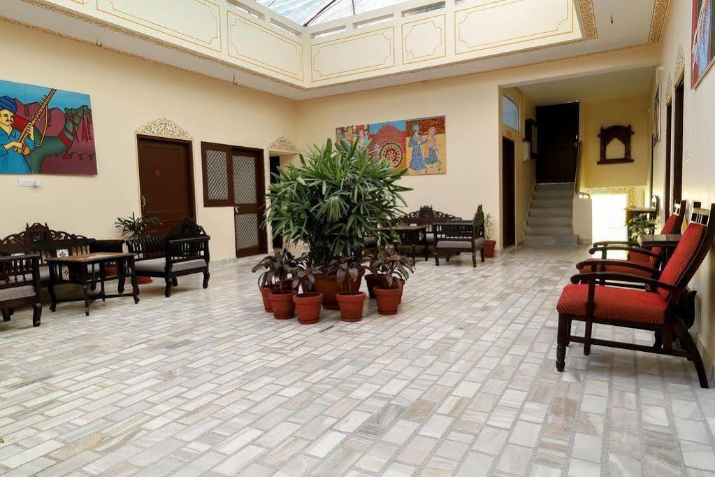 Fabhotel Sahib's Nobel Jaipur