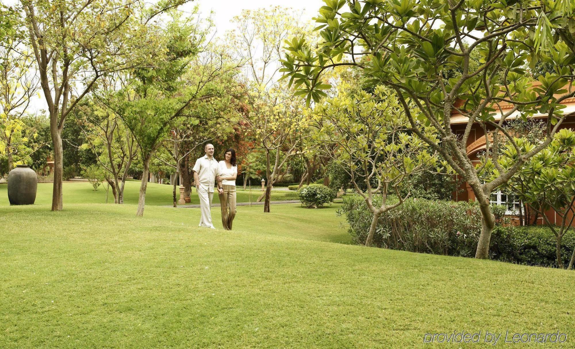 Hotel The Oberoi Rajvilas 5*
