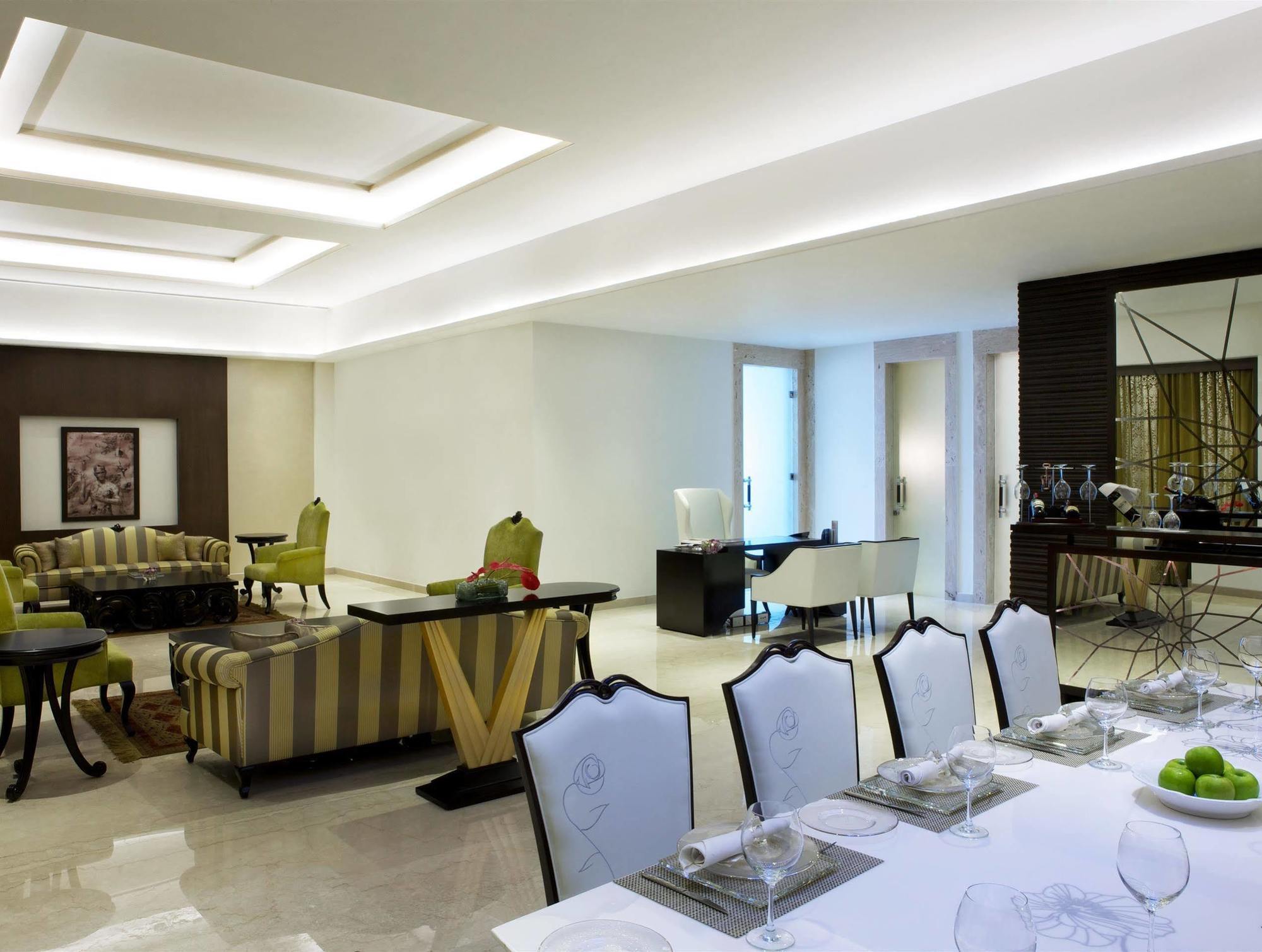 Hotel Le Meridien & Jaipur