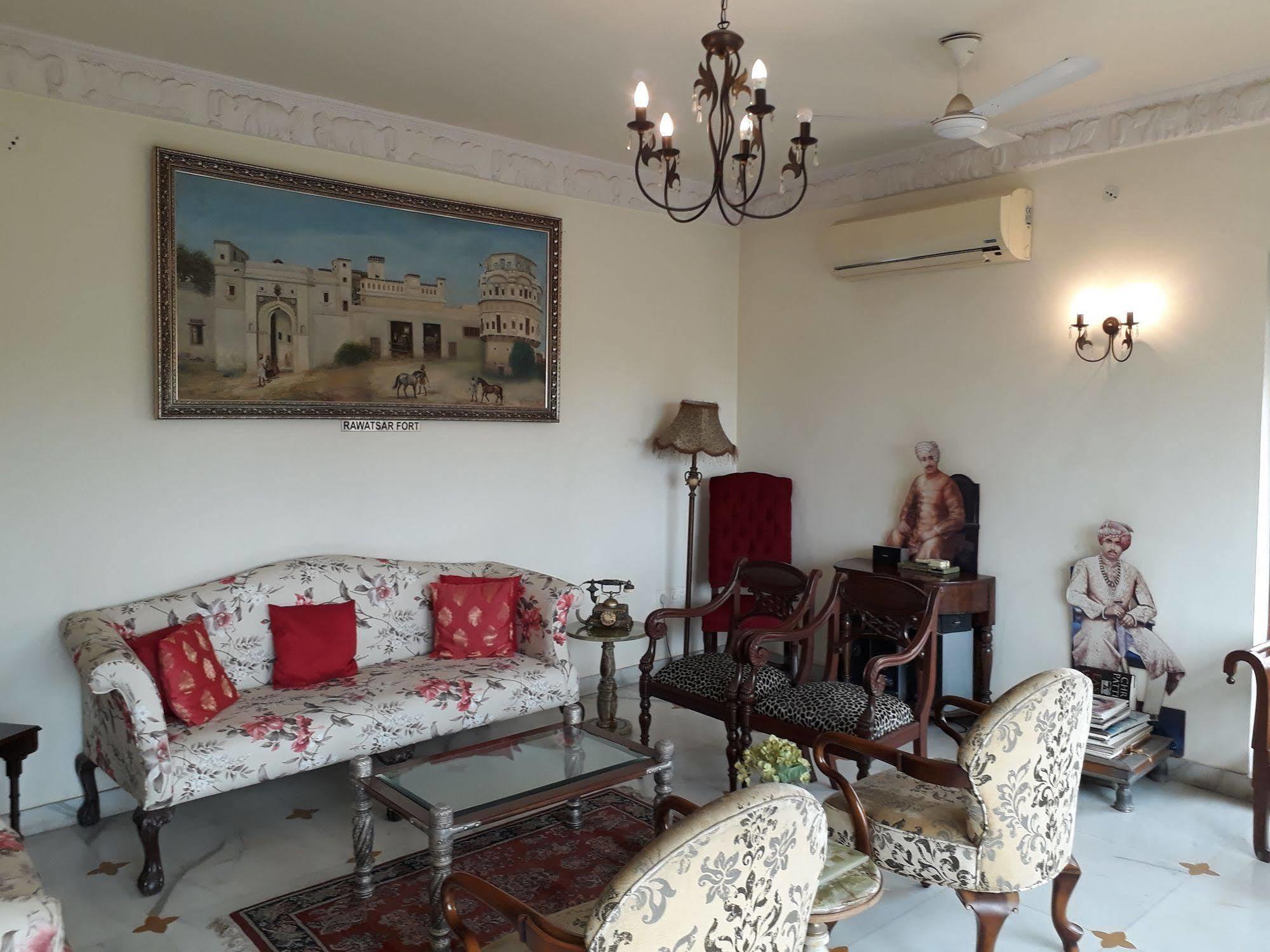 Dera Rawatsar - Heritage Hotel