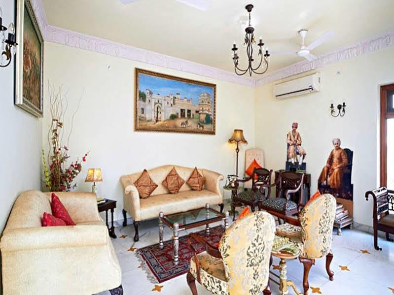 Hotel Dera Rawatsar - Heritage