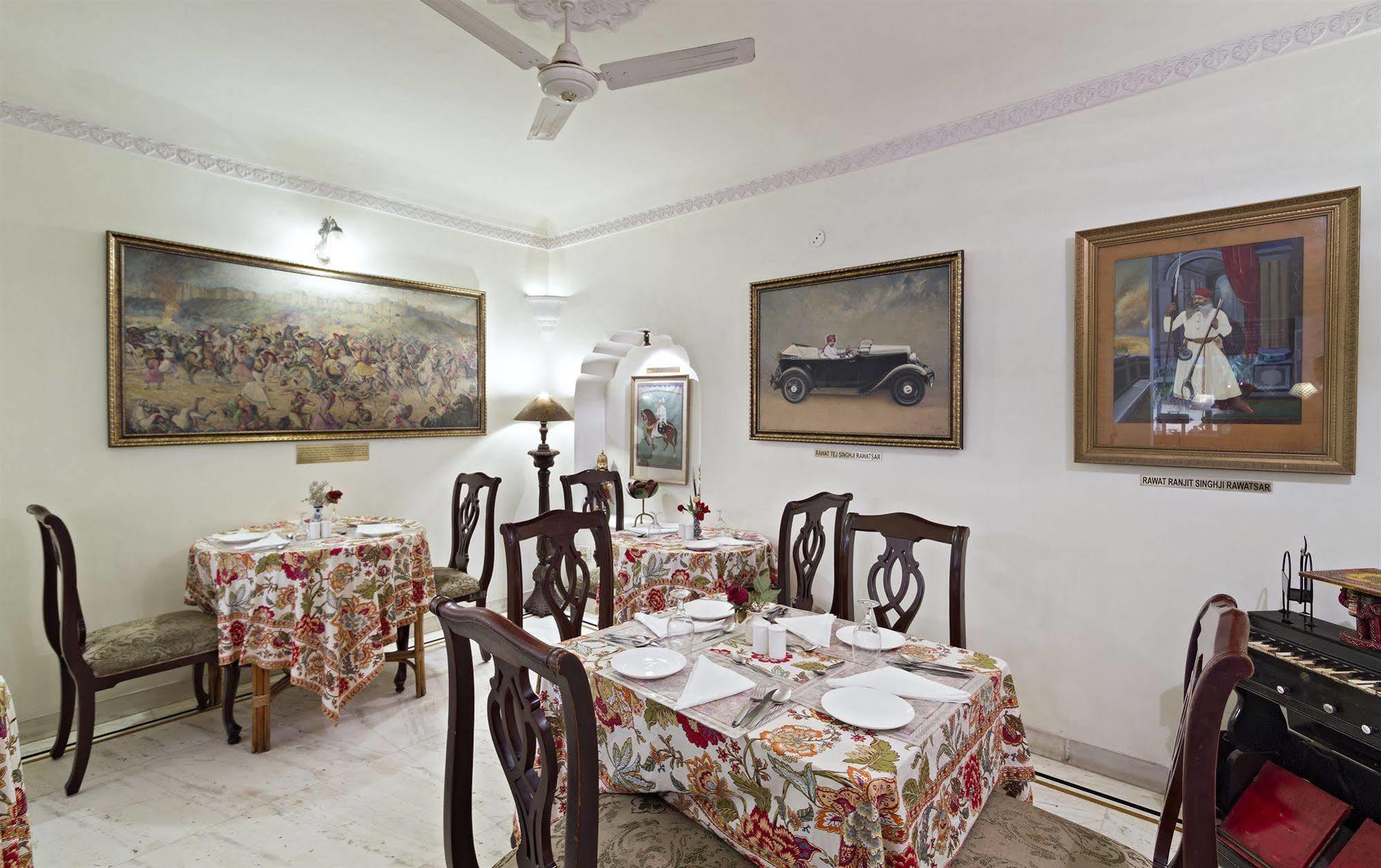 Hotel Dera Rawatsar - Heritage