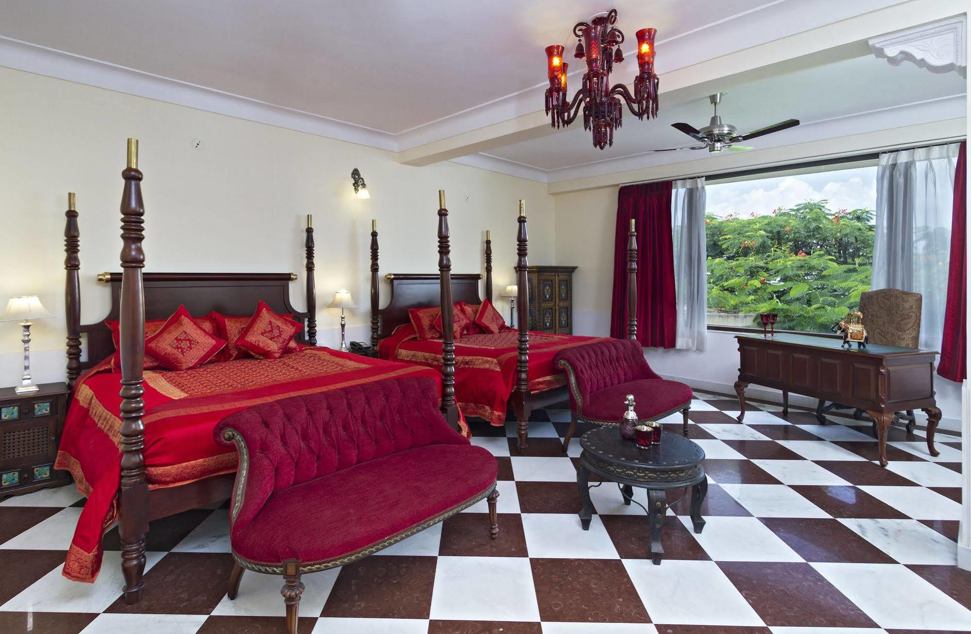 Dera Rawatsar - Heritage Hotel 4*