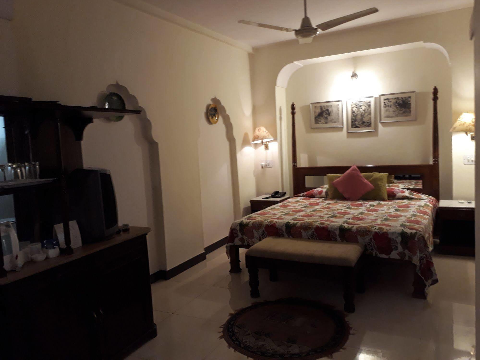 Dera Rawatsar - Heritage Jaipur