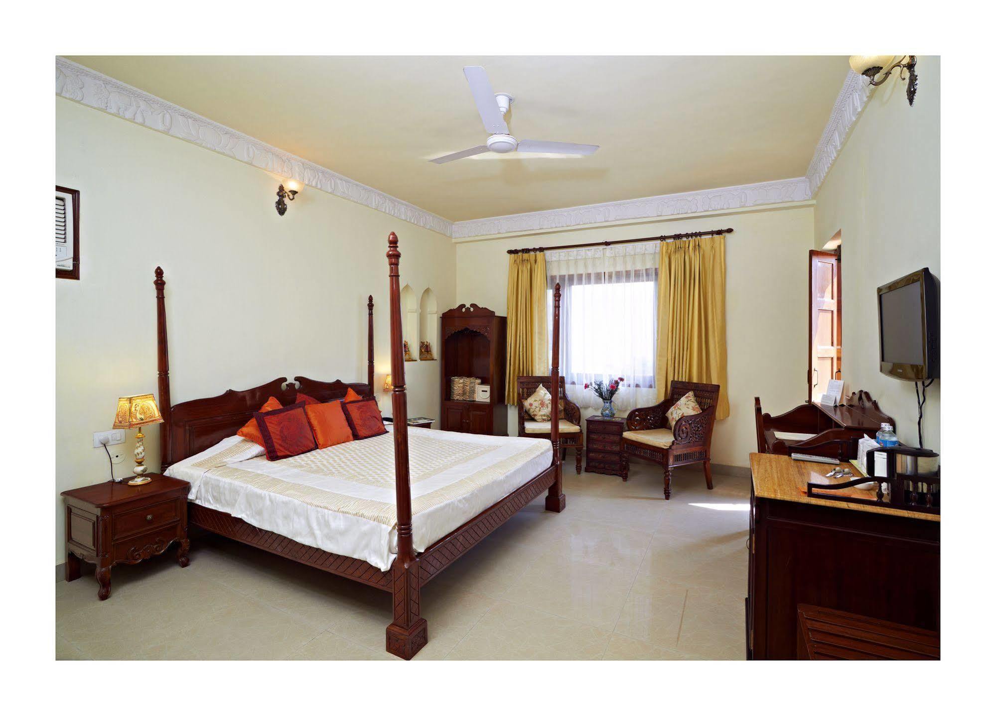 Hotel Dera Rawatsar - Heritage Jaipur