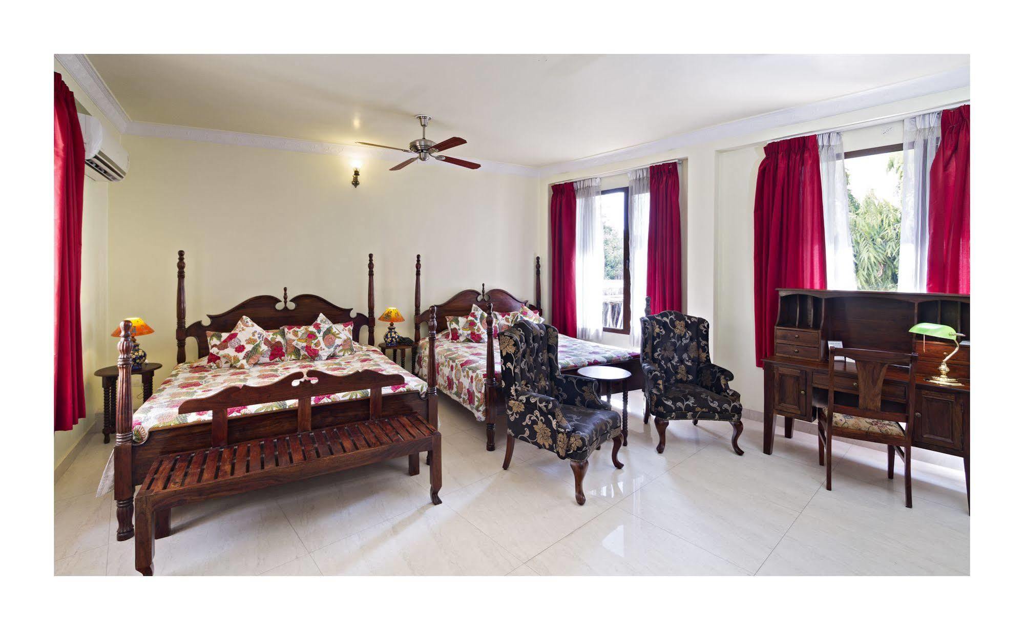 Dera Rawatsar - Heritage Hotel Jaipur