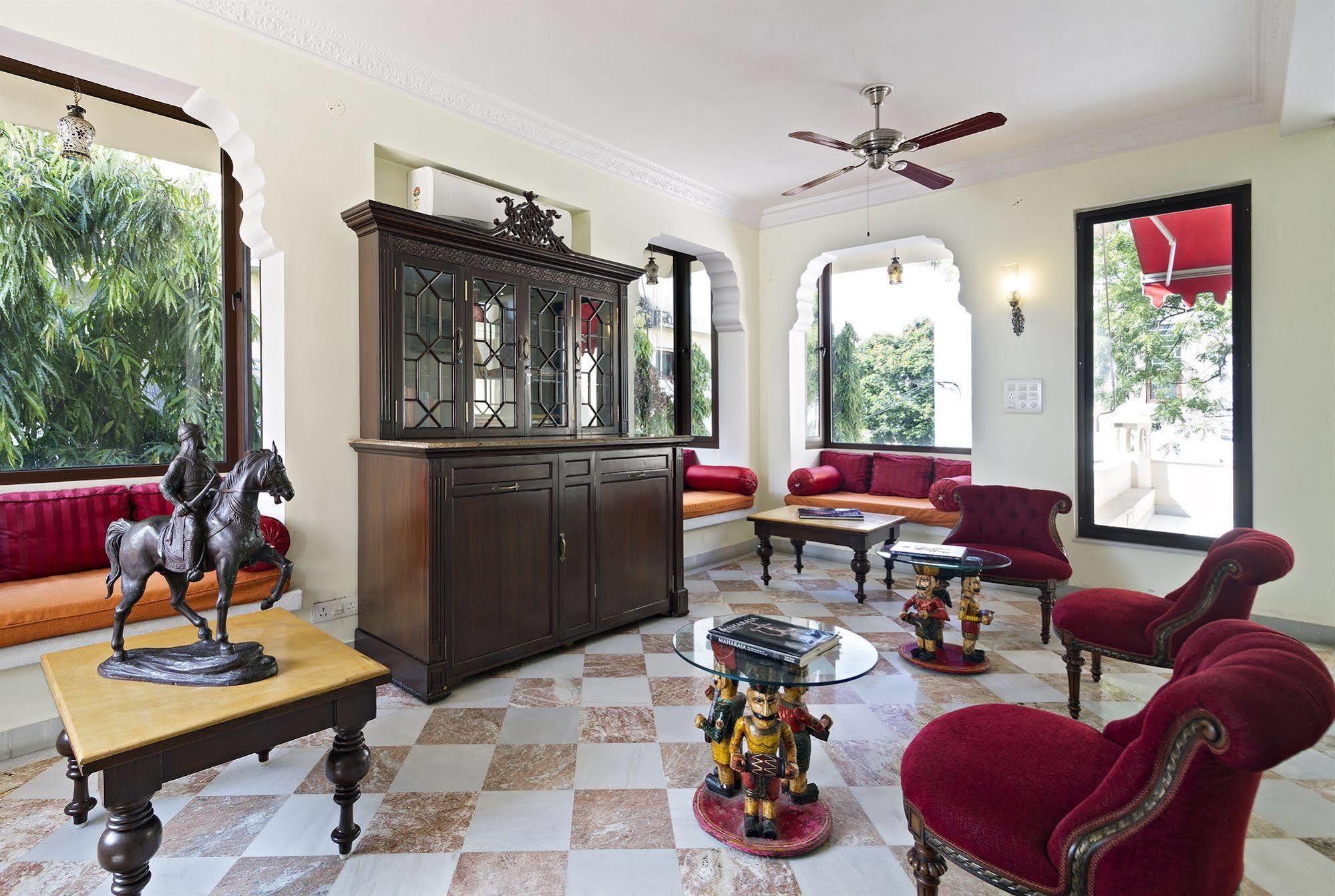 Hotel Dera Rawatsar - Heritage