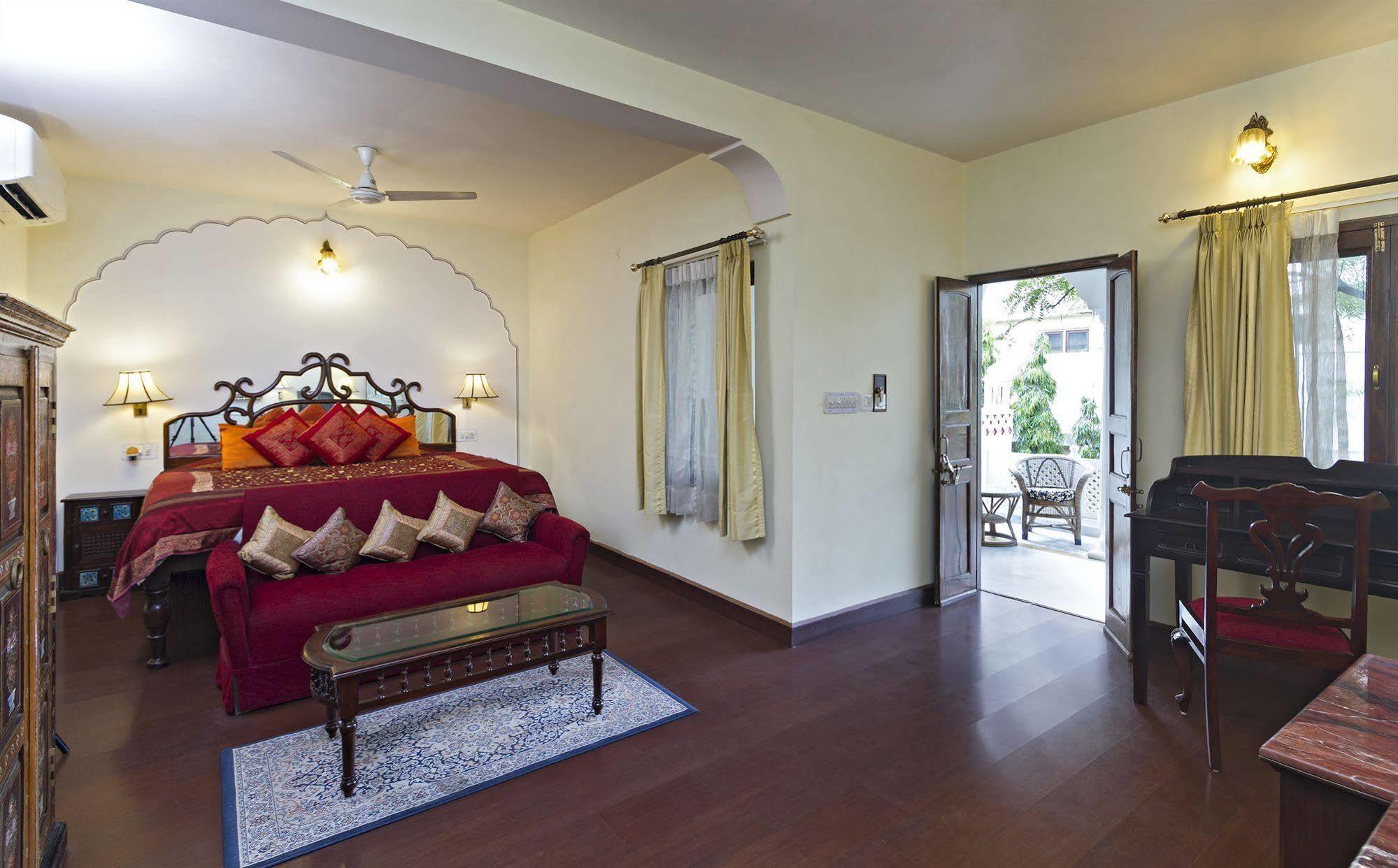 Hotel Dera Rawatsar - Heritage