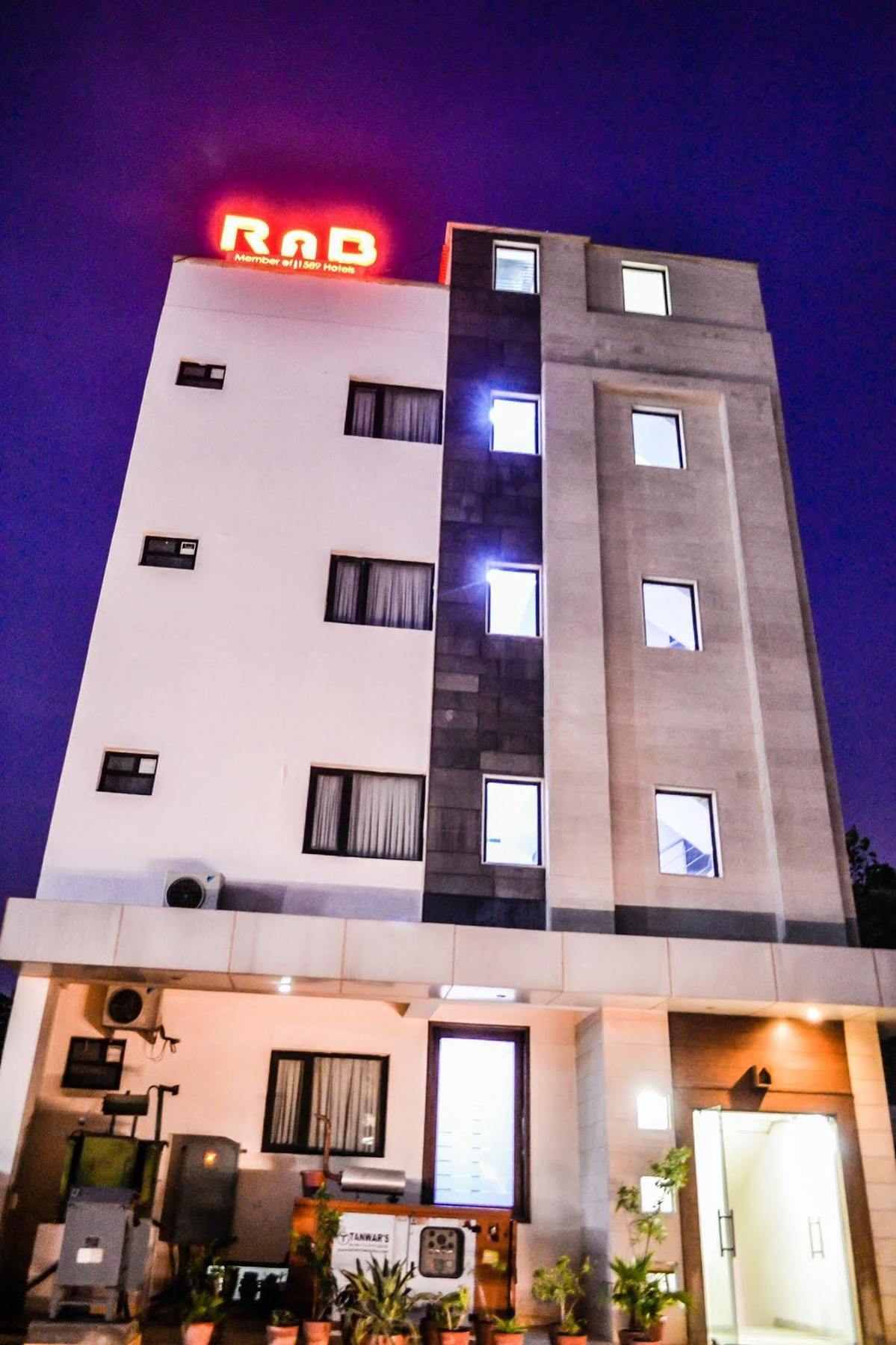 Rnb Hotel Jaipur