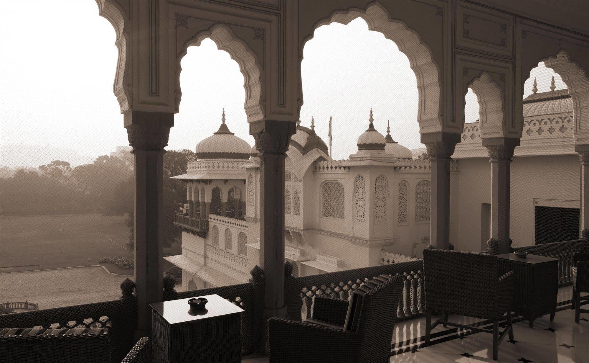 Hotel Rambagh Palace
