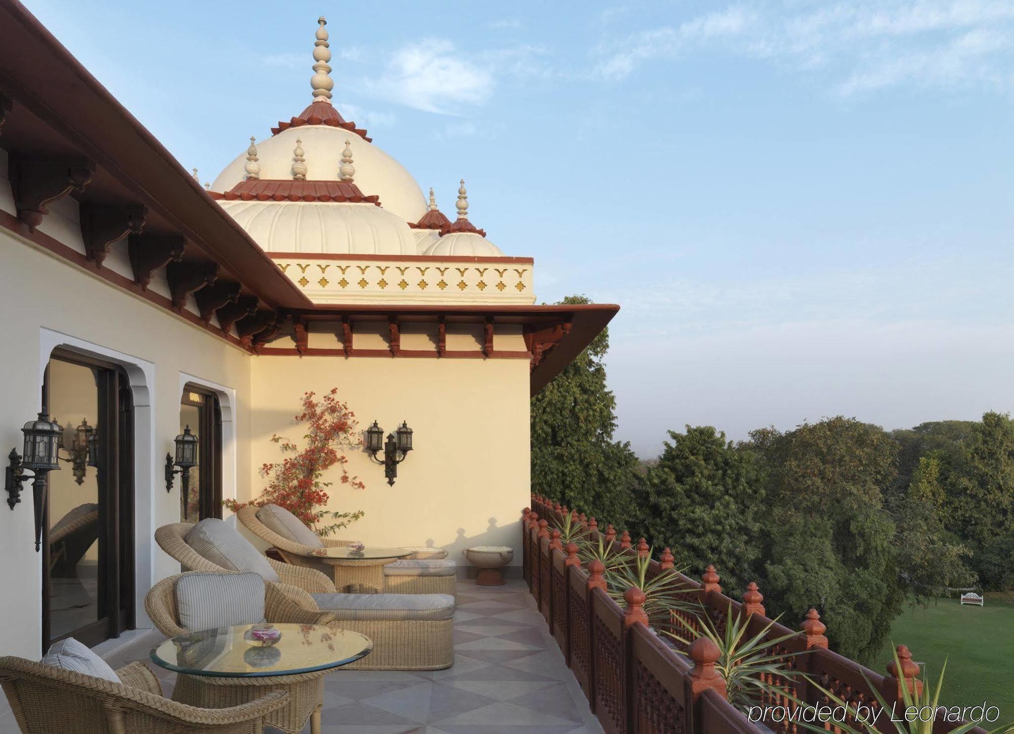 Rambagh Palace Hotel 5*