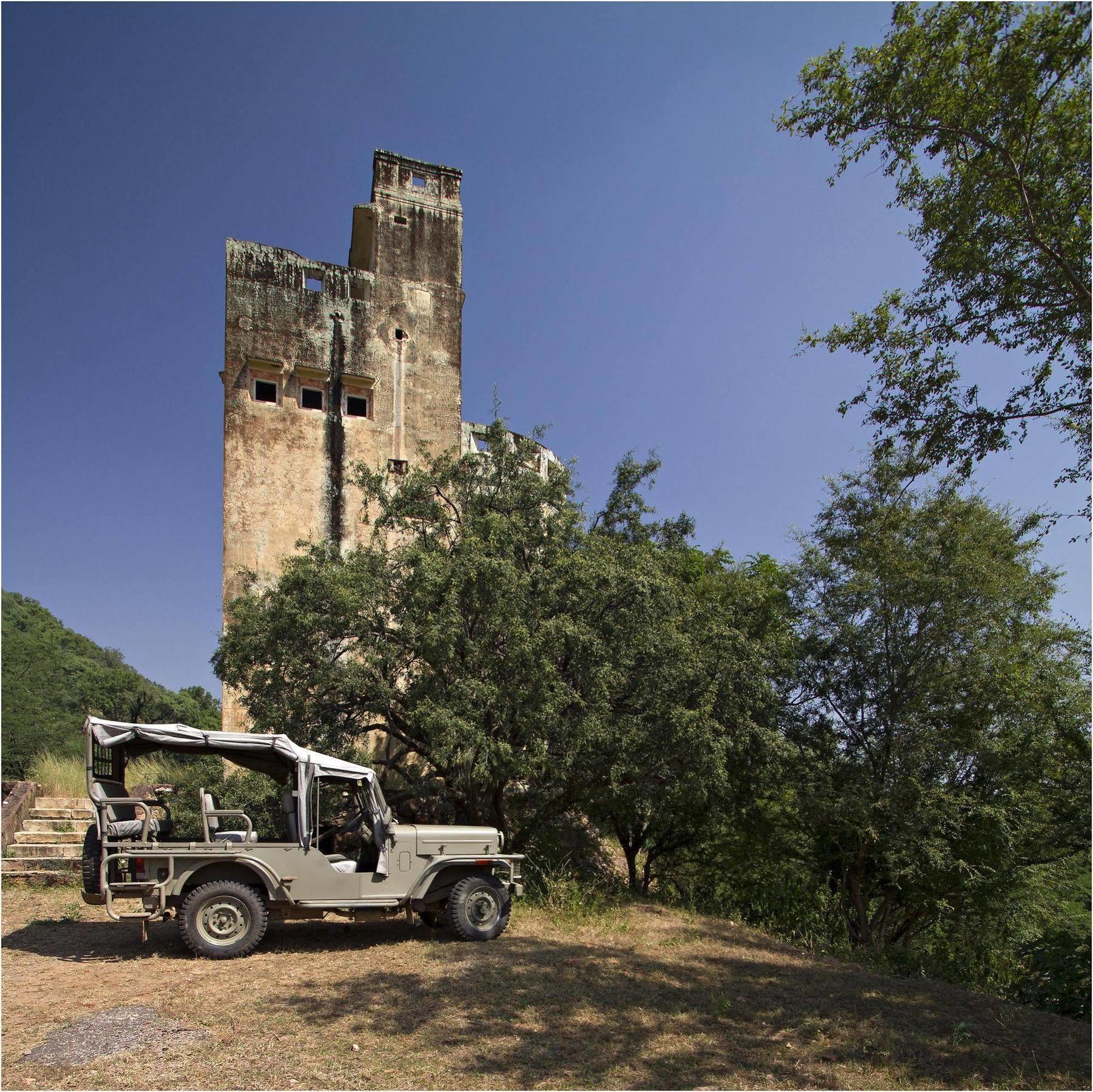 Ramgarh Lodge, - Ihcl Seleqtions