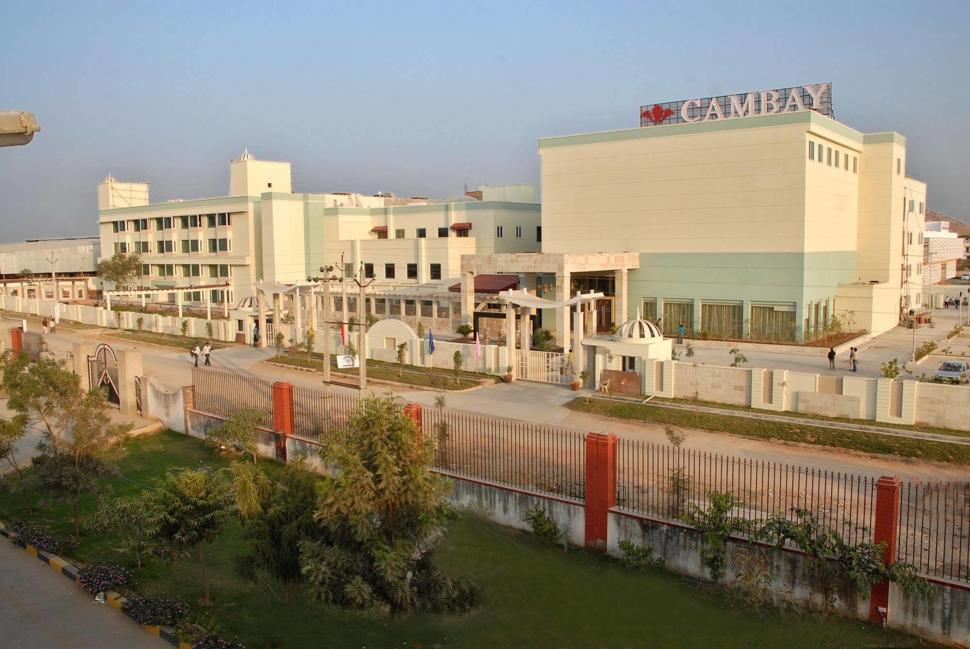 Cambay Grand Kukas