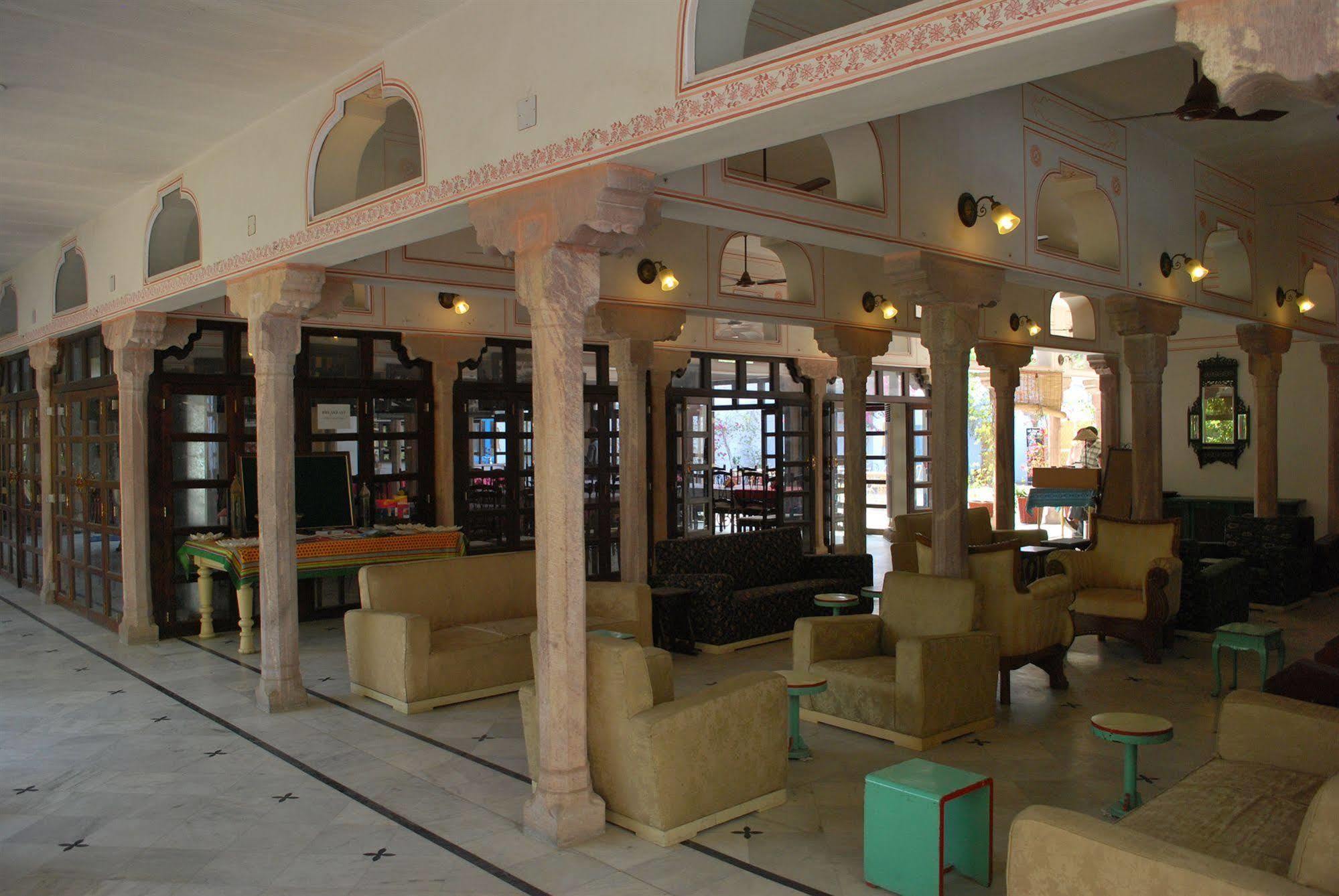 Diggi Palace - A Center Hidden Heritage Gem Hotel Jaipur