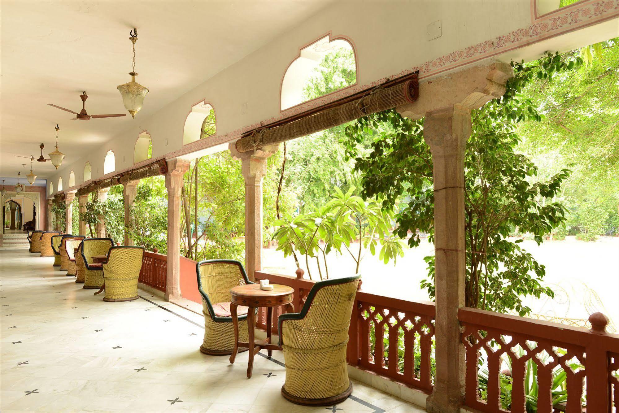 Hotel Diggi Palace - A Center Hidden Heritage Gem Jaipur