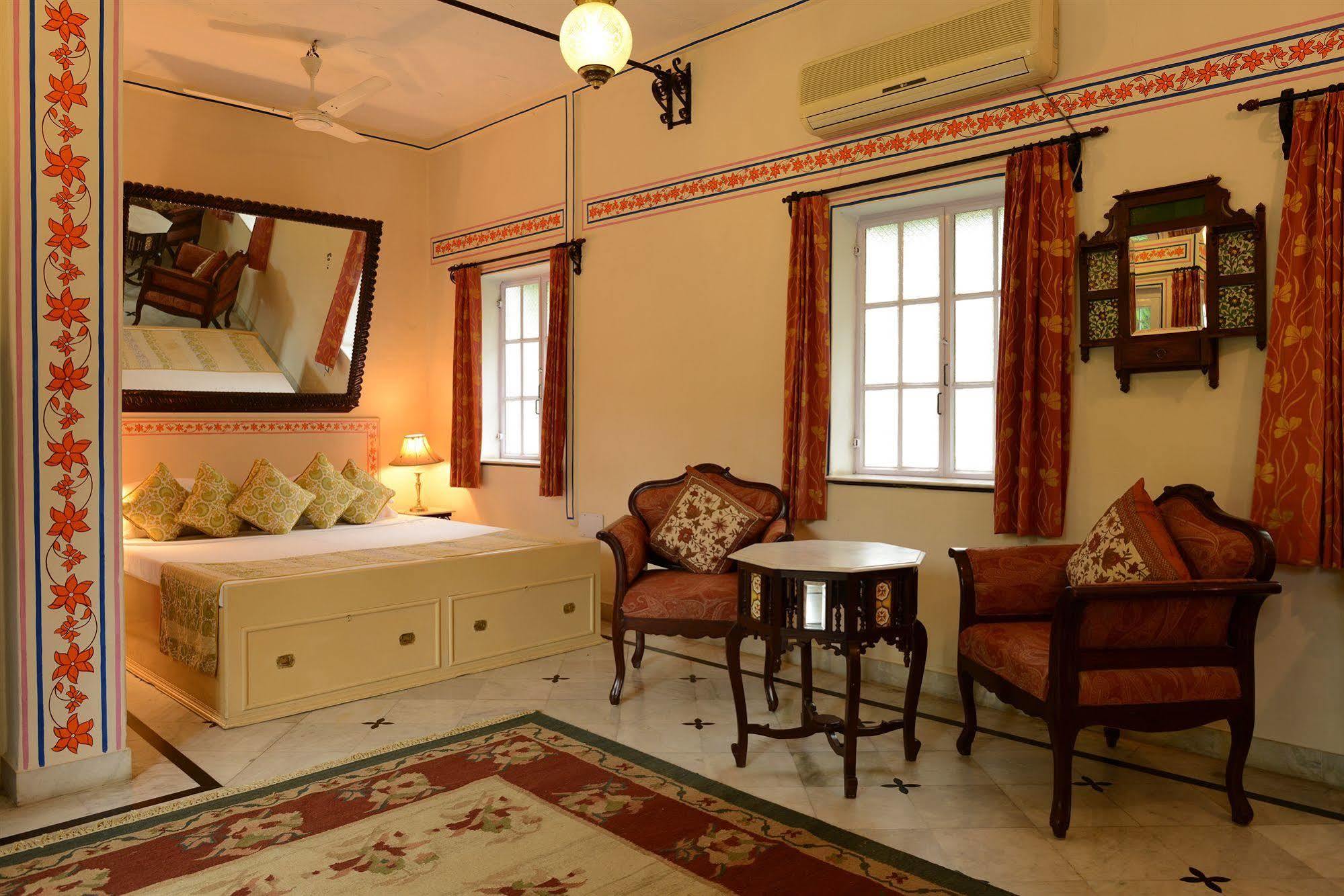 Diggi Palace - A Center Hidden Heritage Gem 4*