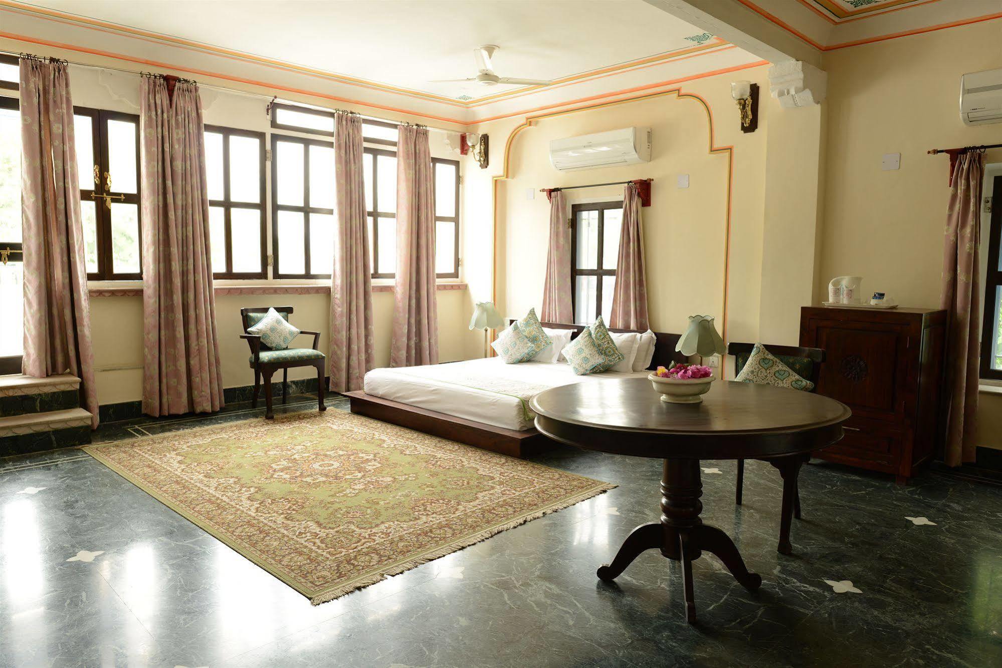 Diggi Palace - A Center Hidden Heritage Gem 4*