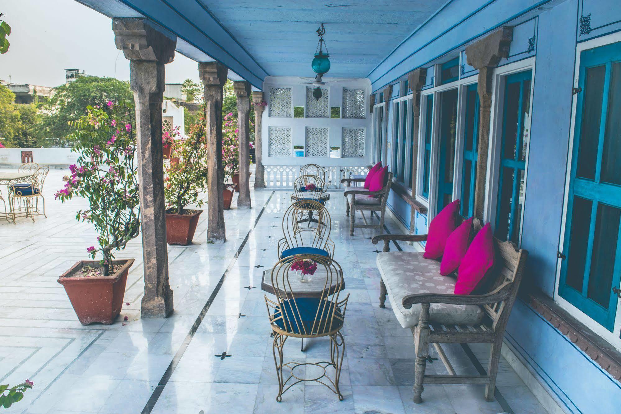 Diggi Palace - A Center Hidden Heritage Gem 4*