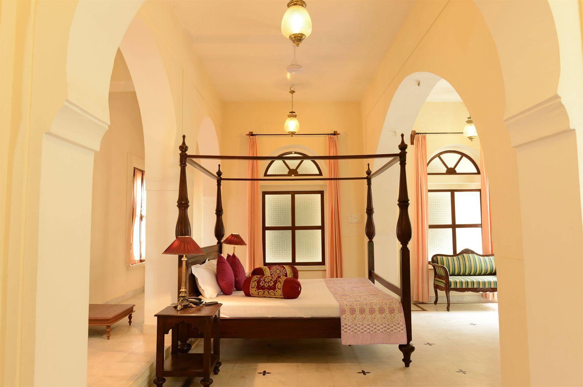 Hotel Diggi Palace - A Center Hidden Heritage Gem 4*