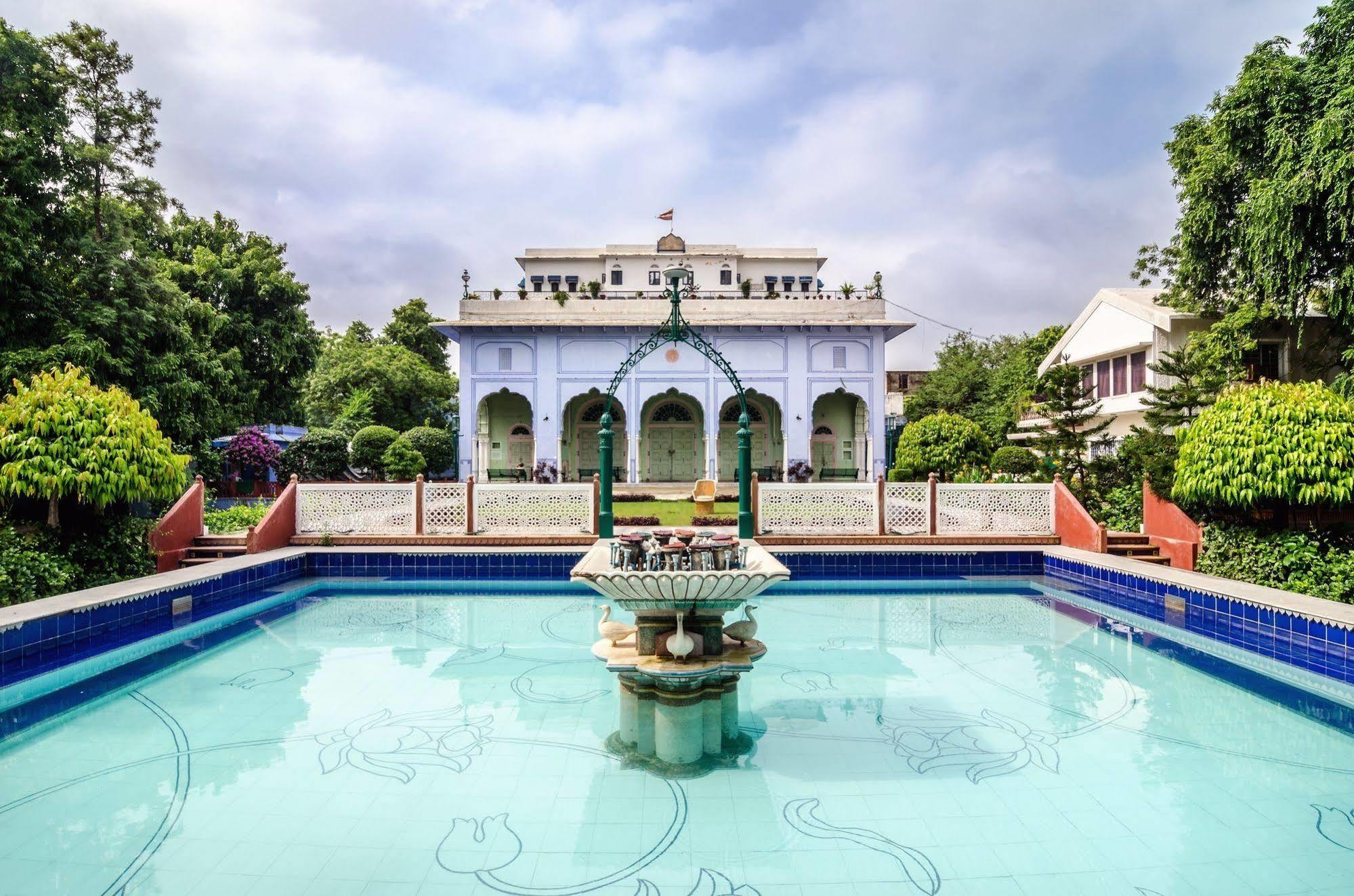 Hotel Diggi Palace - A Center Hidden Heritage Gem Jaipur