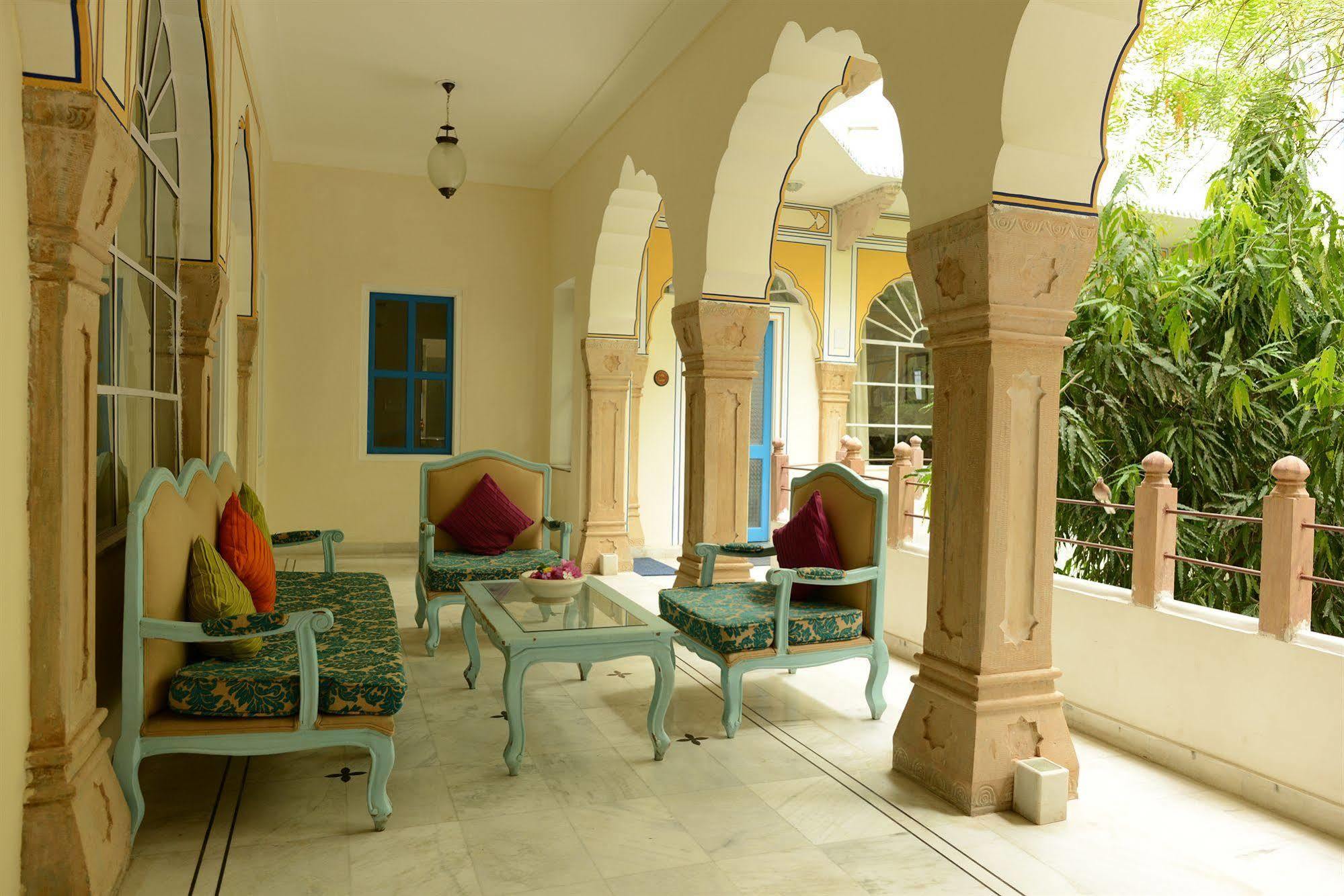 Diggi Palace - A Center Hidden Heritage Gem