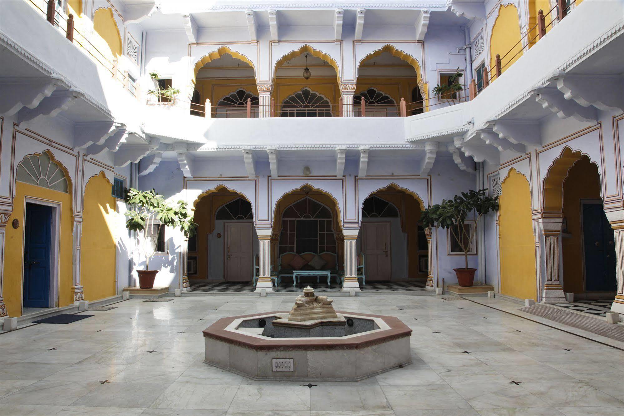 Diggi Palace - A Center Hidden Heritage Gem