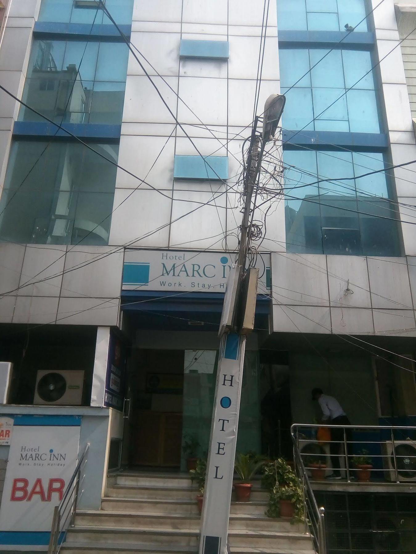 Hotel Marc Jaipur