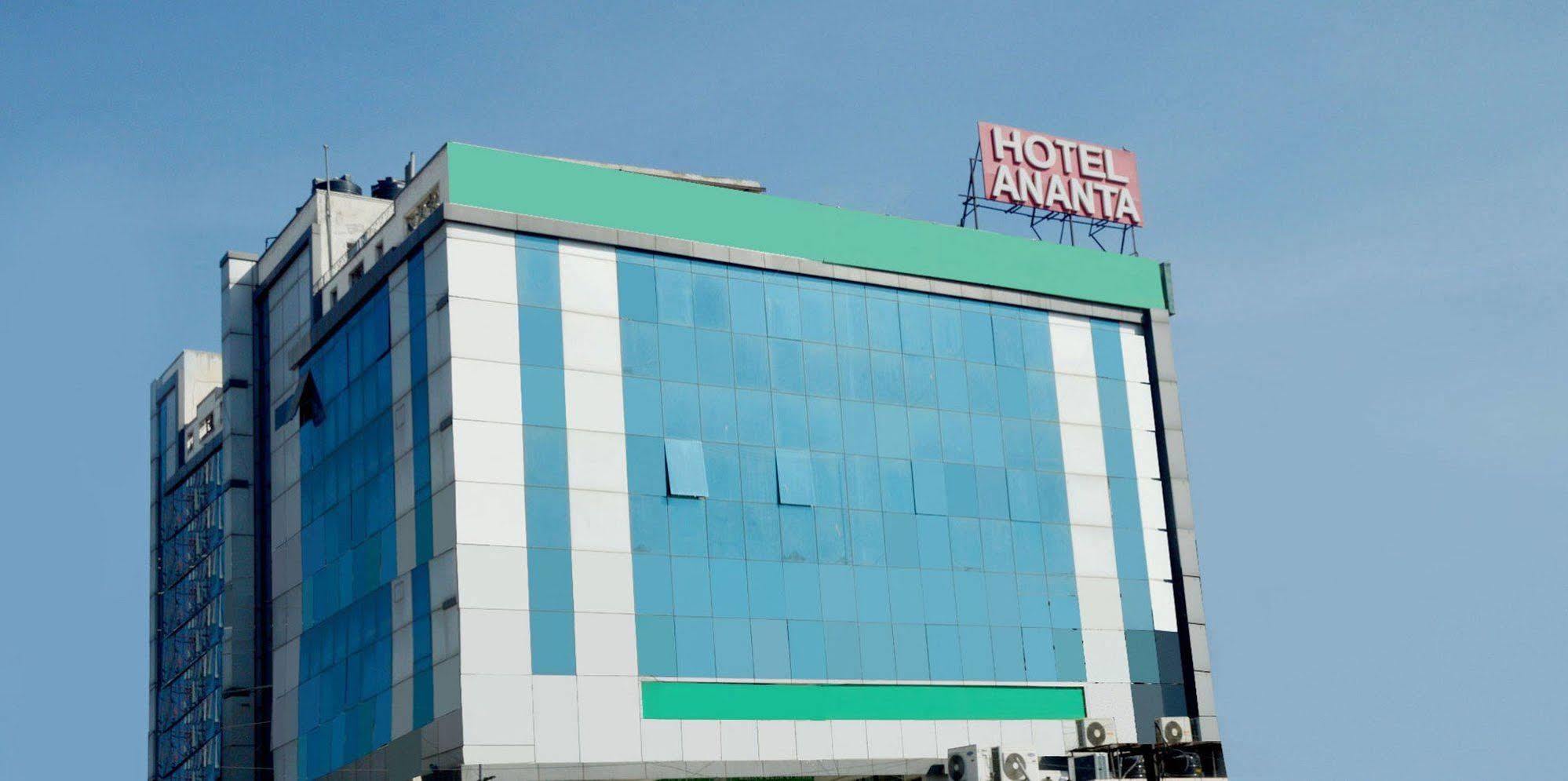 Hotel Ananta Jaipur