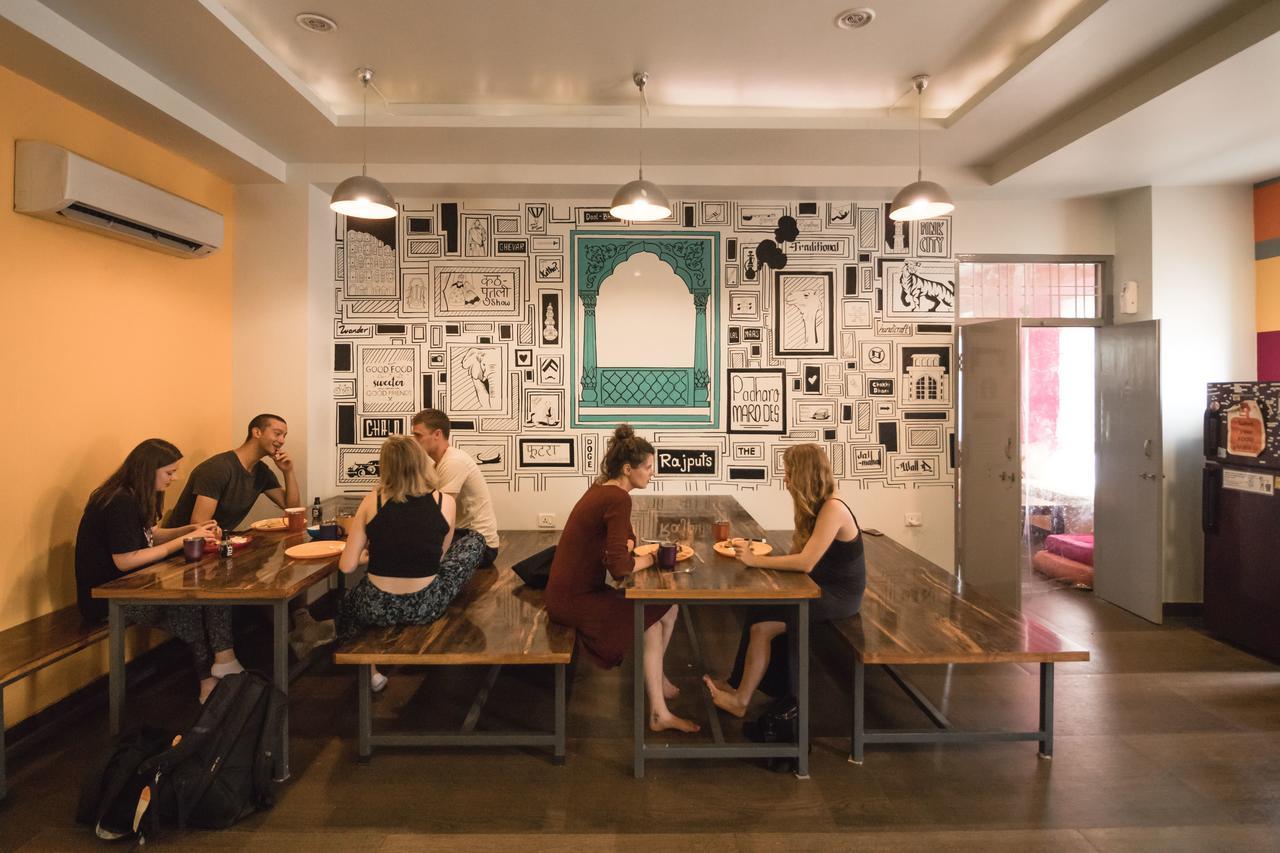 Zostel Hostel