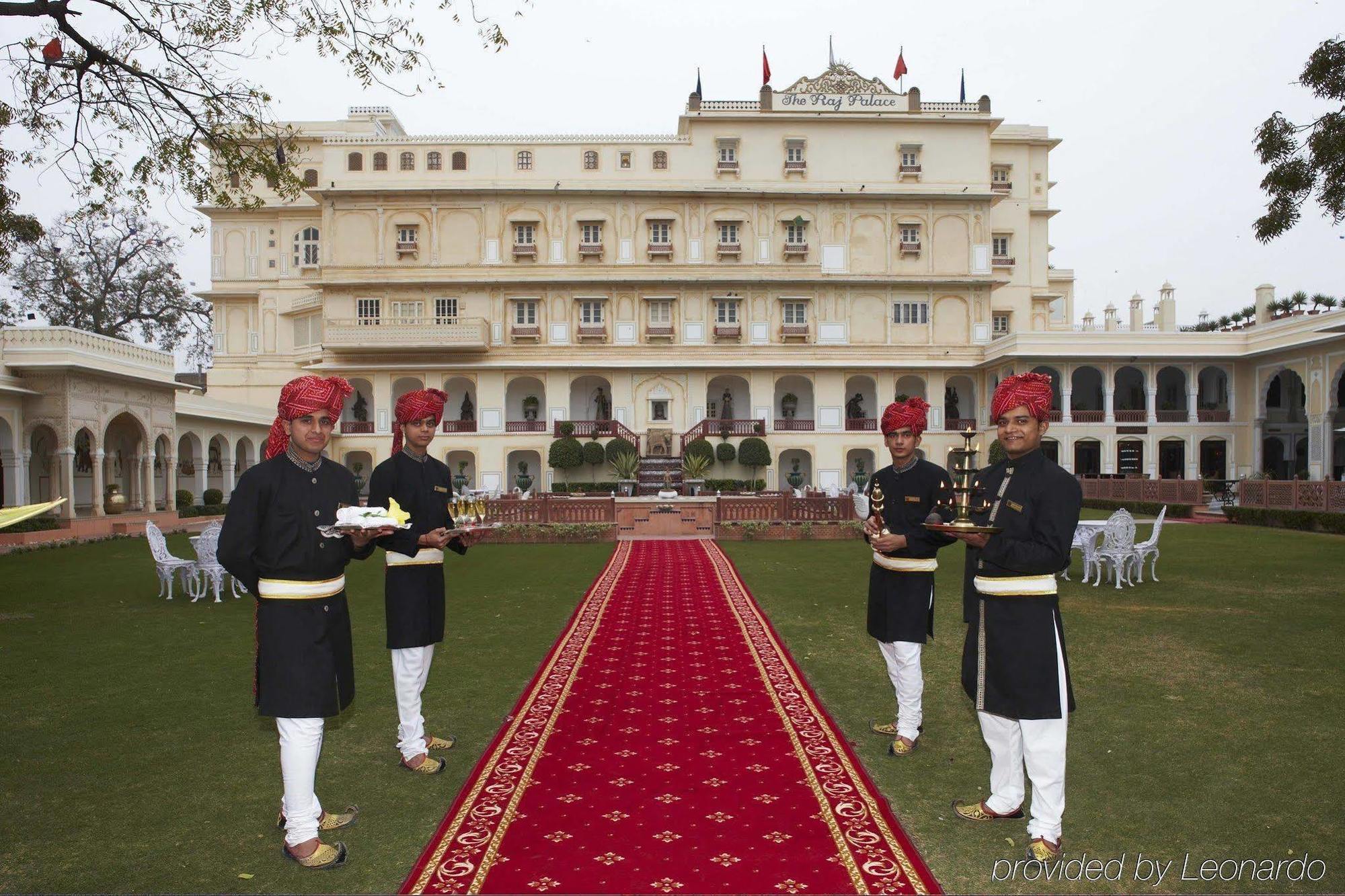 Hotel The Raj Palace 5*