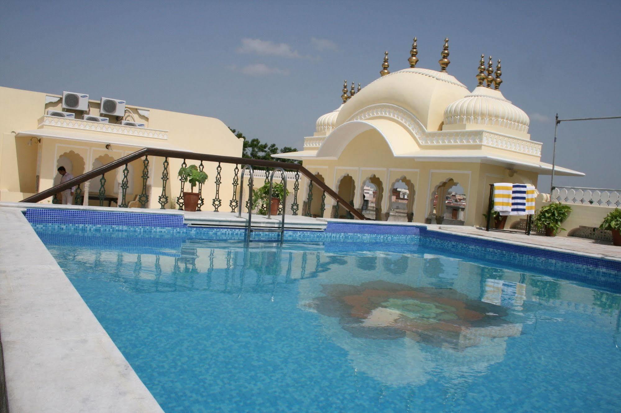 Hotel Khandela Haveli - A Boutique Heritage Jaipur