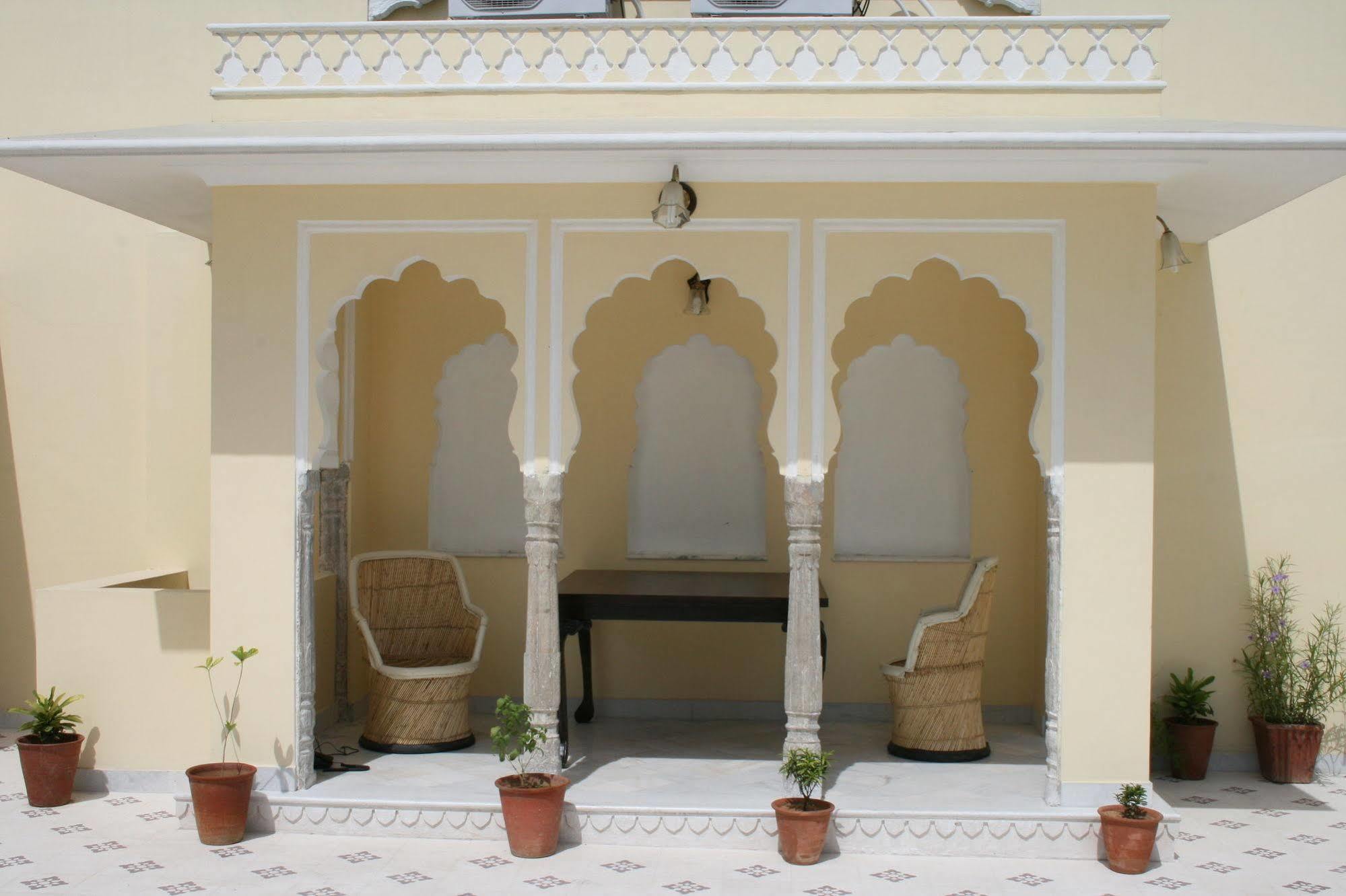 Khandela Haveli - A Boutique Heritage Jaipur