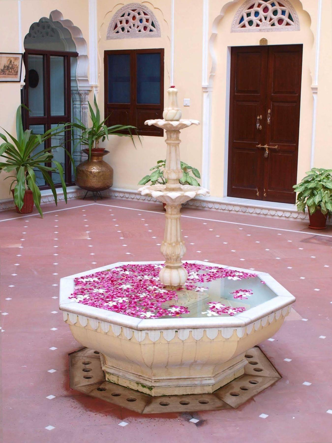 Khandela Haveli - A Boutique Heritage