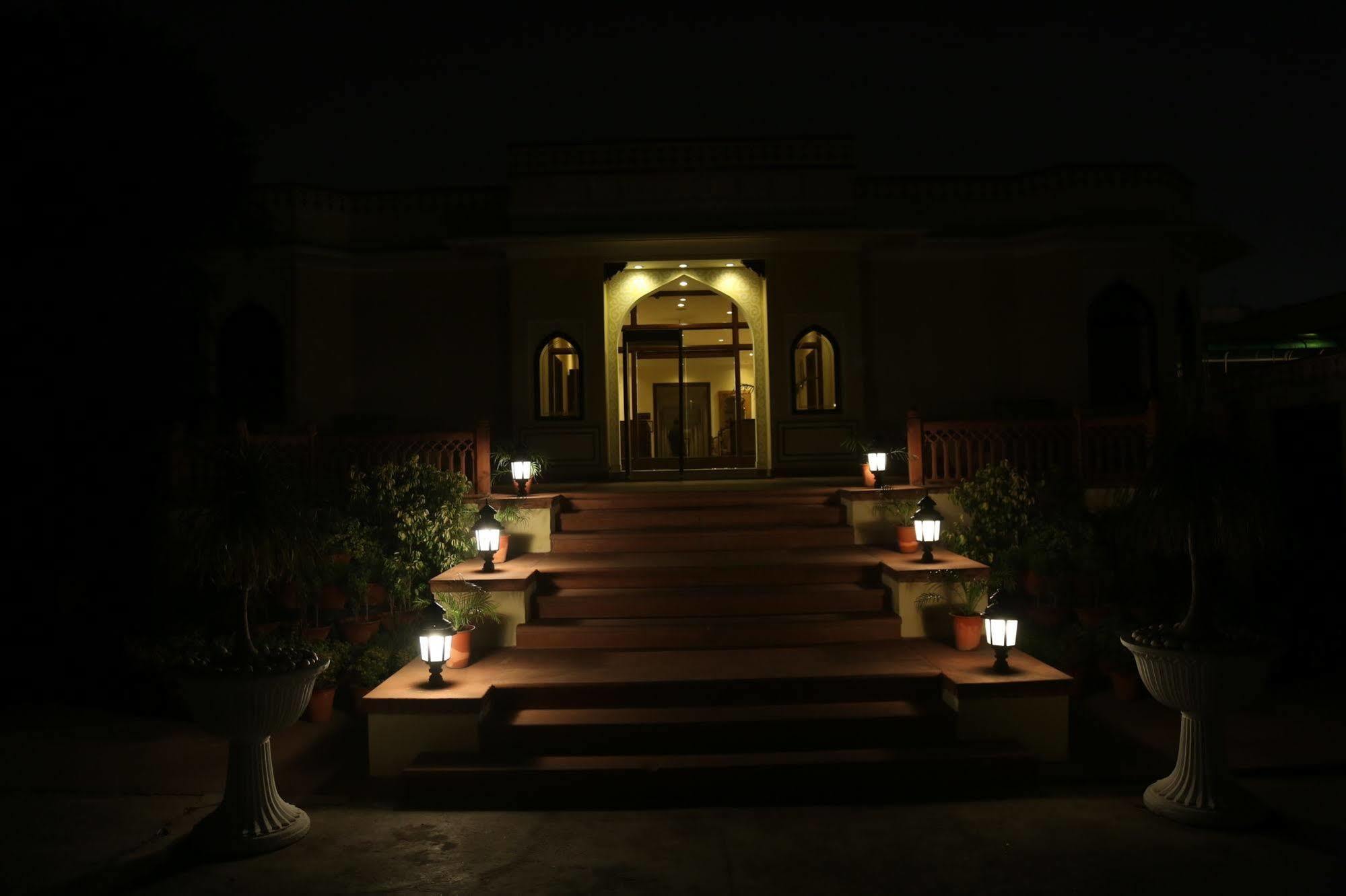 Sawai Man Mahal 5* Jaipur
