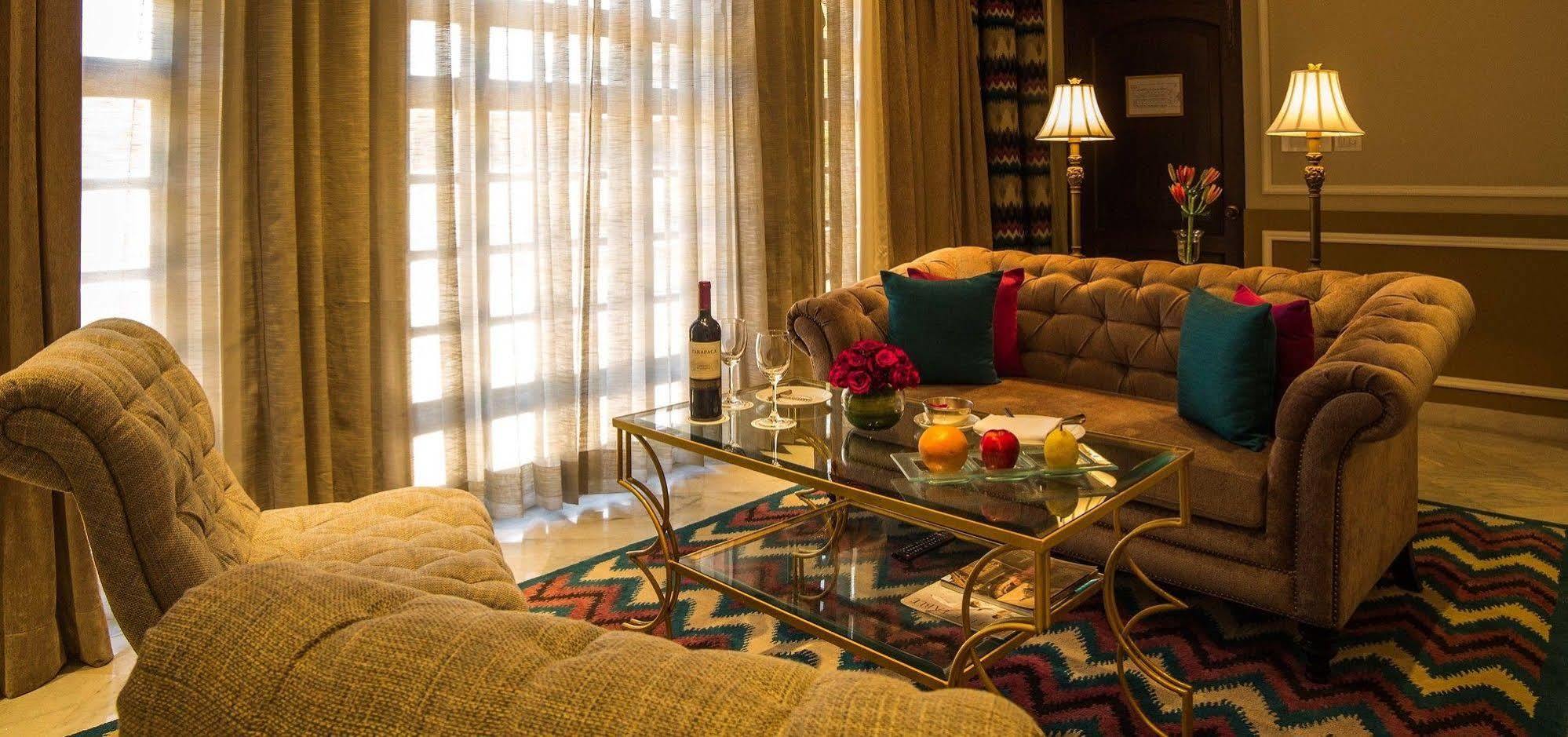 Hotel Sawai Man Mahal 5*