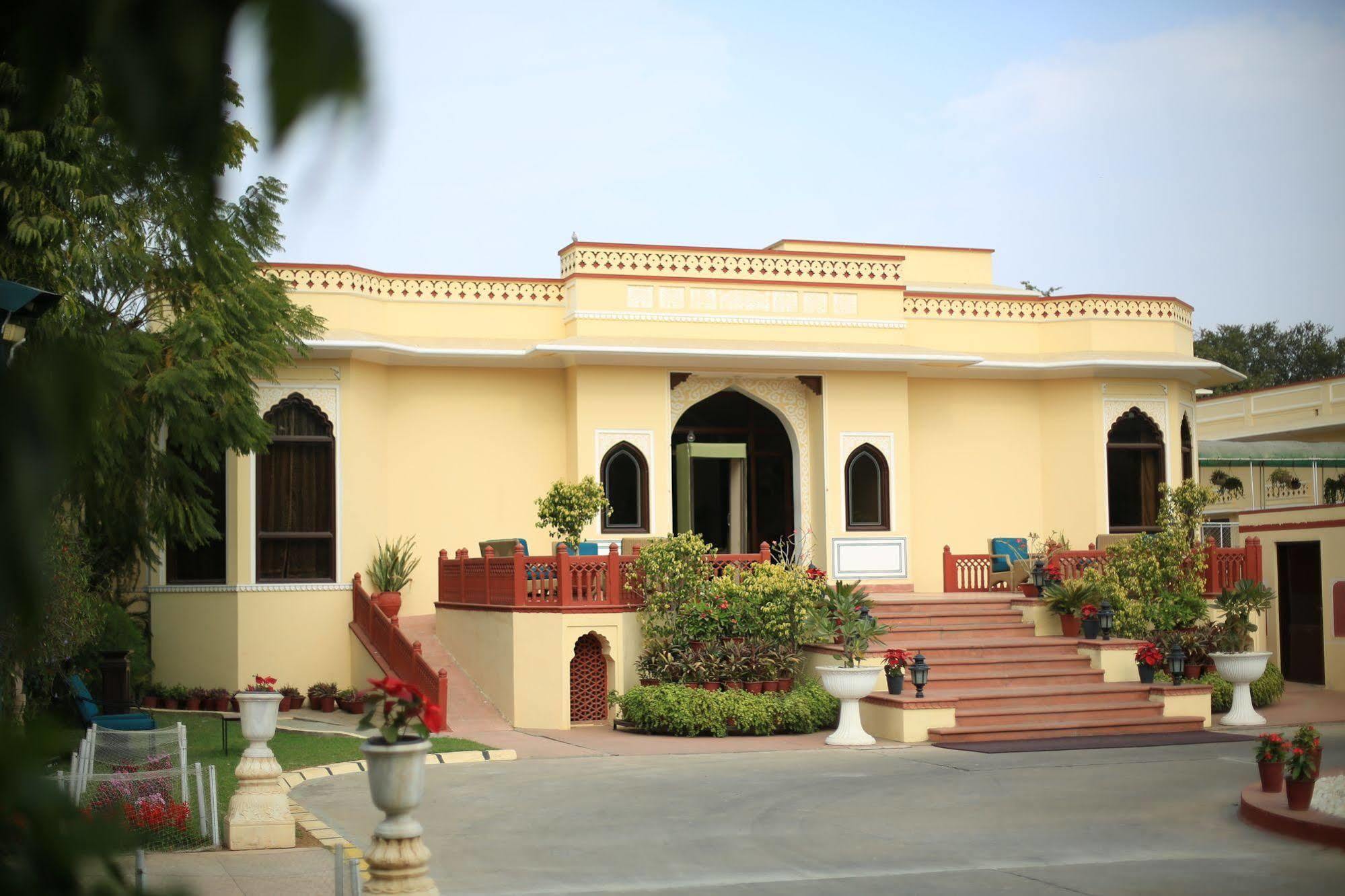 Hotel Sawai Man Mahal Jaipur