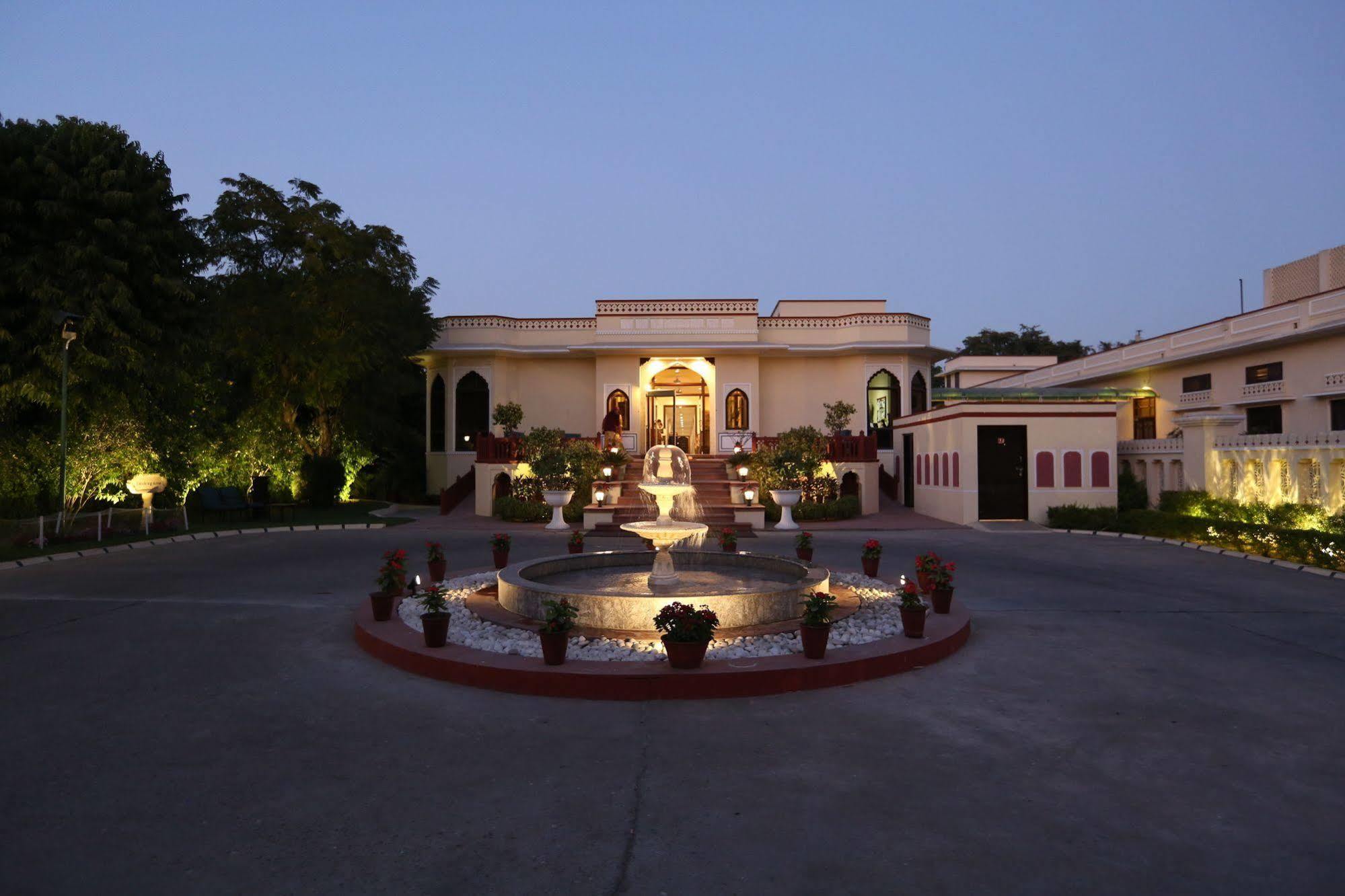Hotel Sawai Man Mahal