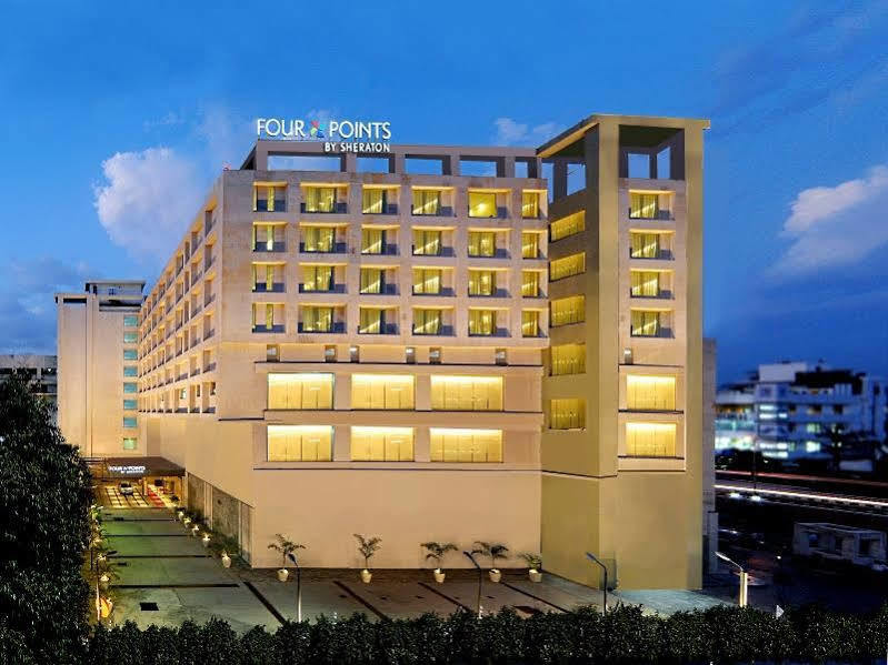 Four Points By Sheraton Jaipur, Square 4*