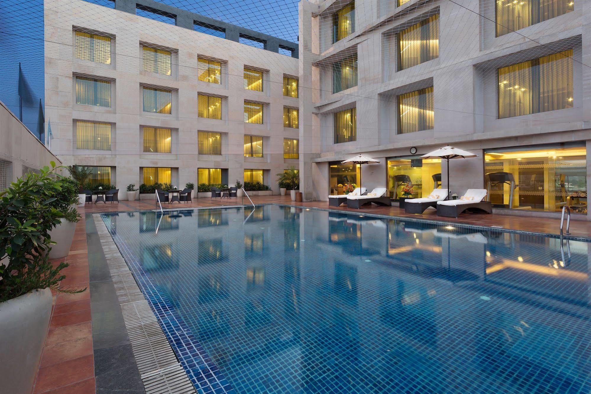 Four Points By Sheraton Jaipur, Square Jaipur