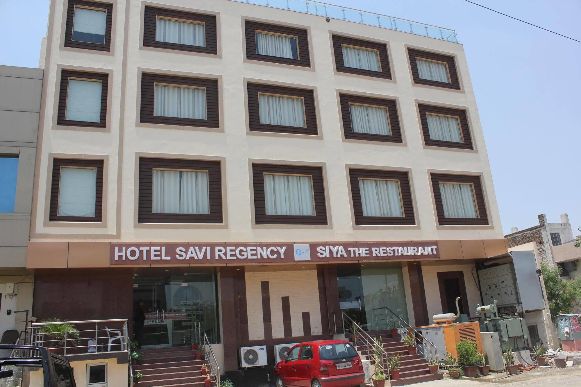 Savi Regency 2* Jaipur