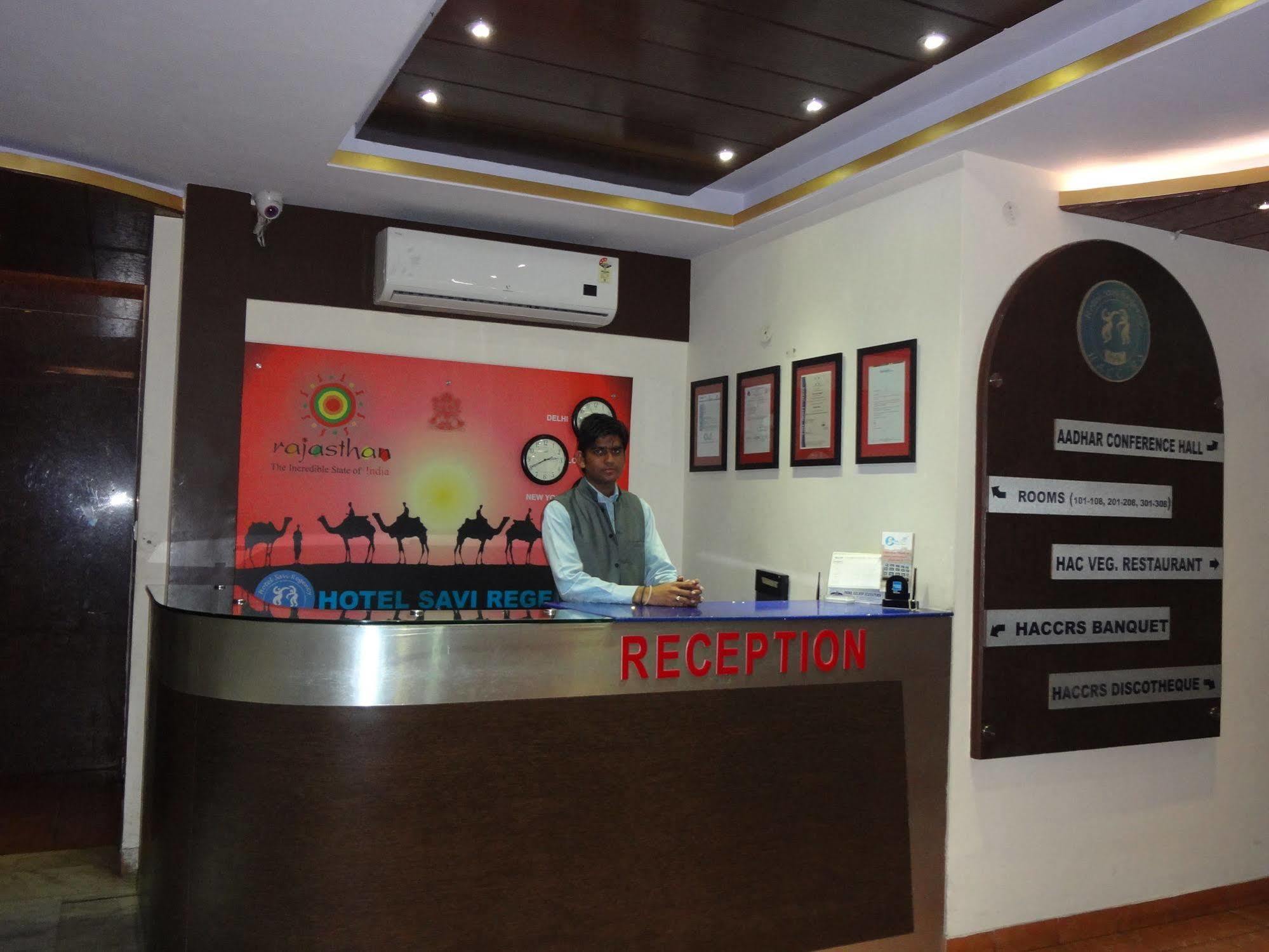 Hotel Savi Regency