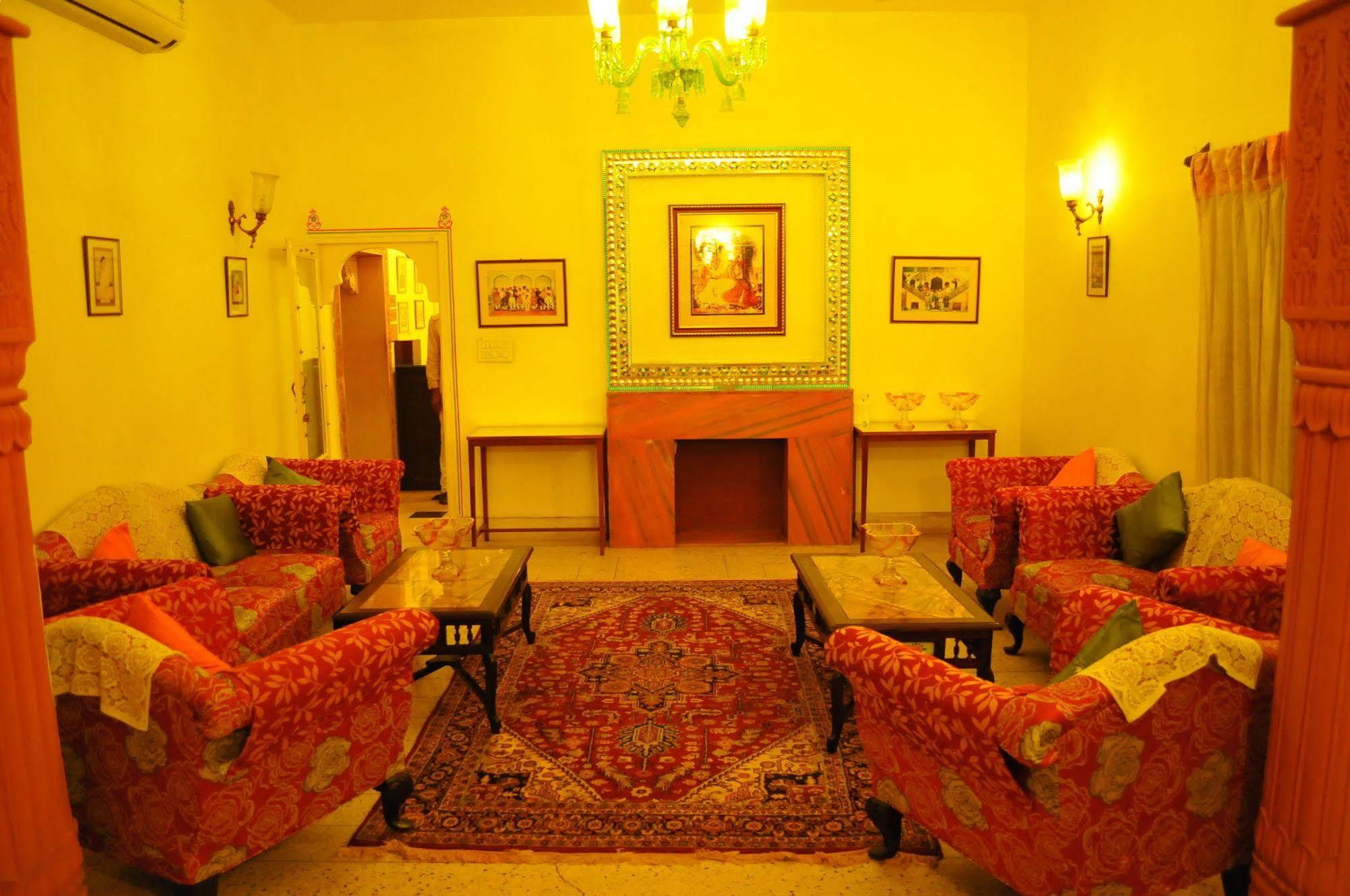 Mahal Khandela Jaipur